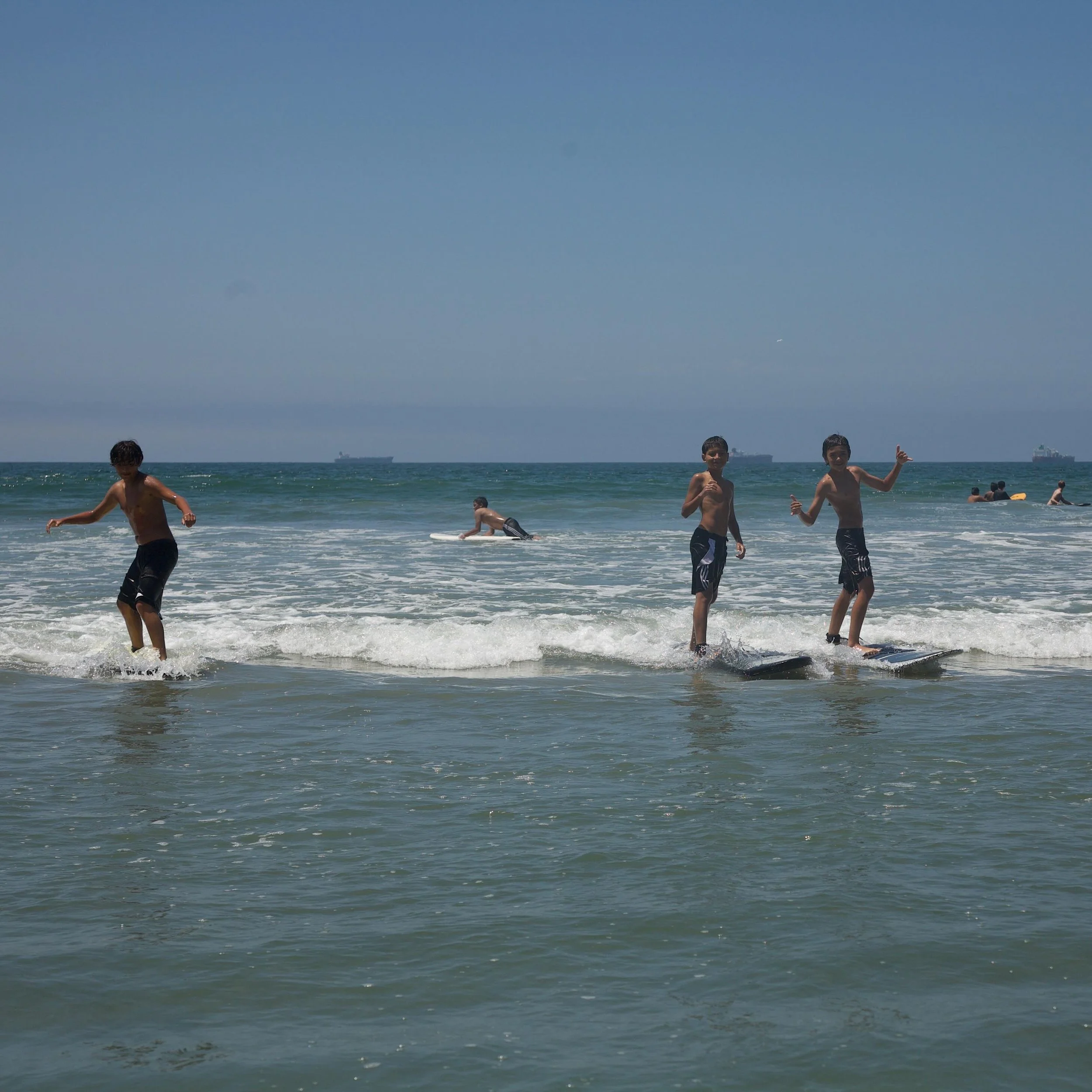Surf Camp 13 is officially ONE WEEK AWAY! Don&rsquo;t forget to sign up! Link in bio