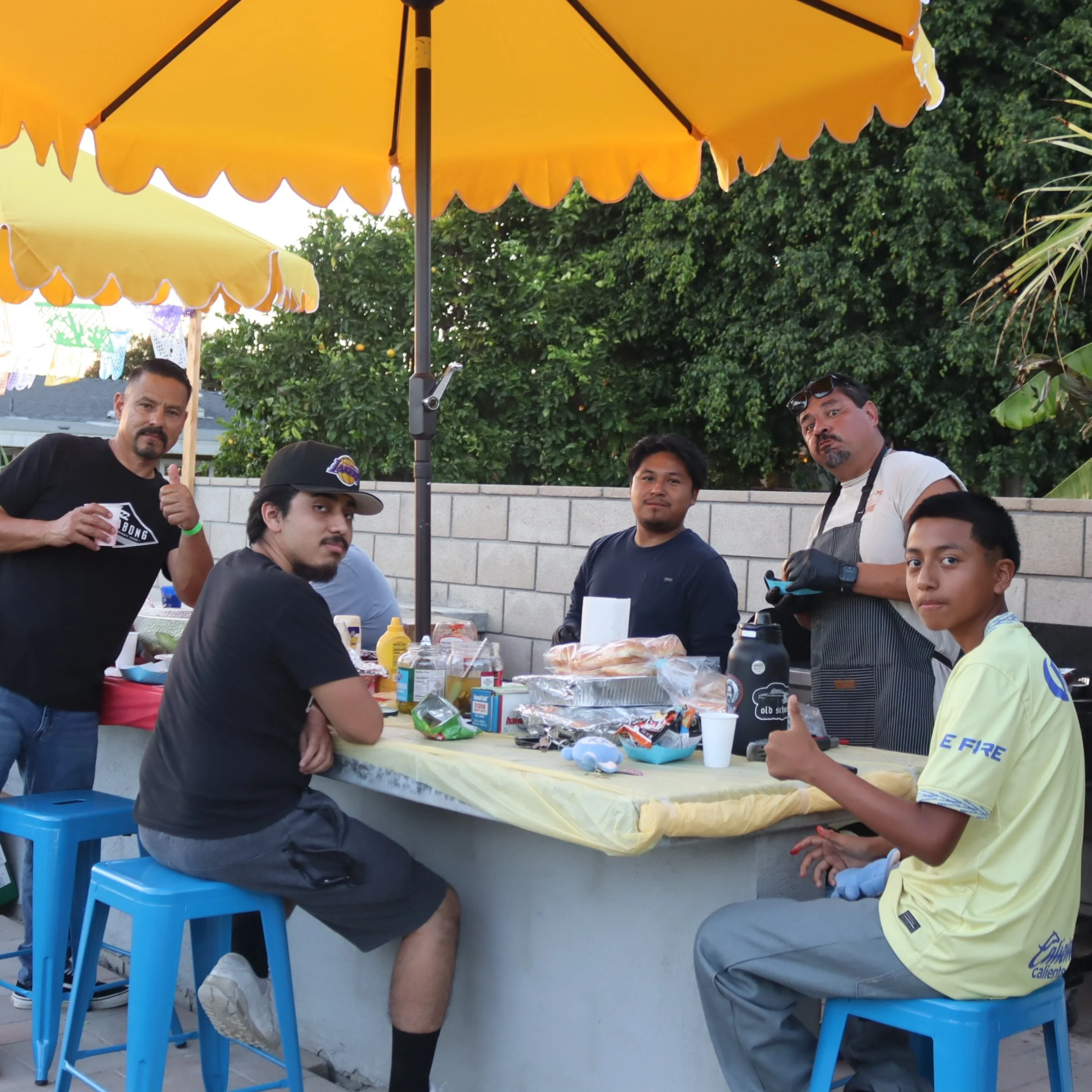 Our Open House on Saturday was a blast! Hundreds of neighbors joined us to celebrate the completion of the house. After years of acquiring permits and construction, it feels great to finally open the space to the community and use the space for what 