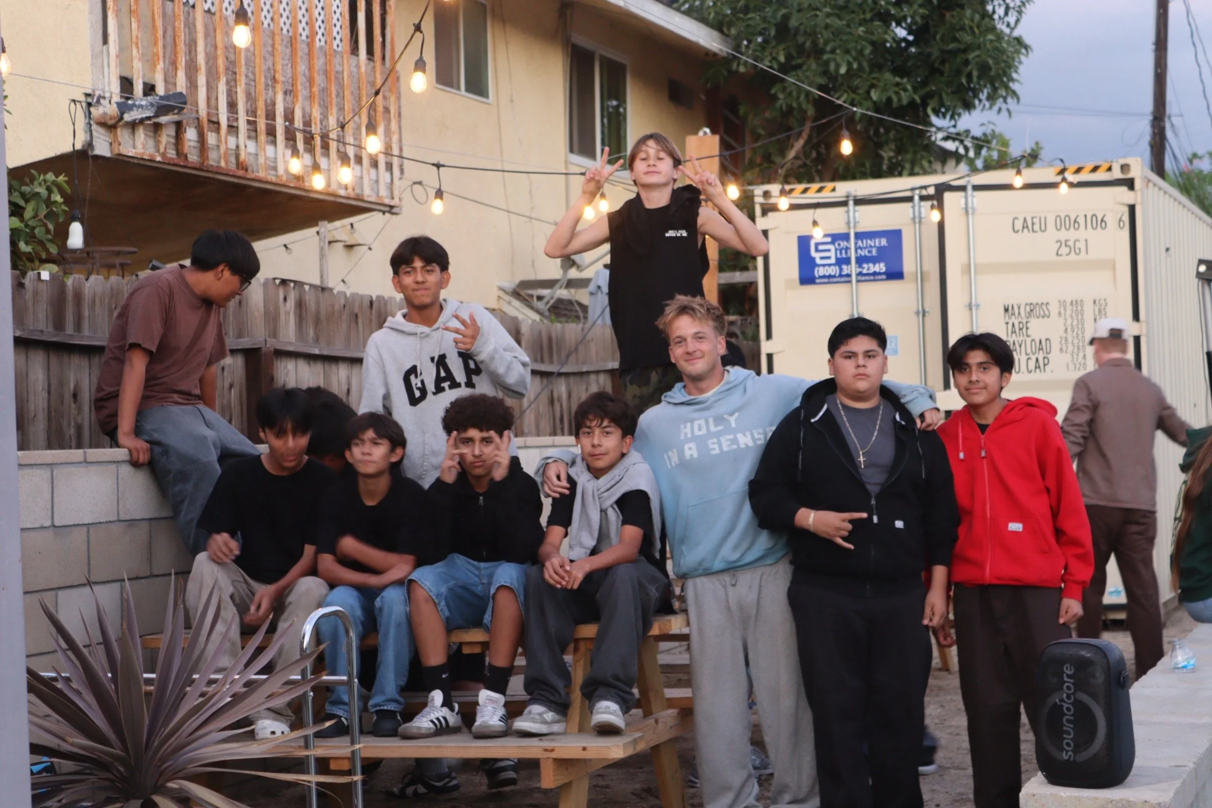 The house has now been open for nearly a month, and programs are continuing to grow! From homework help, to cooking and art classes, soccer and basketball tournaments, movie nights, and bible studies - we&rsquo;ve been doing it all! Most importantly,