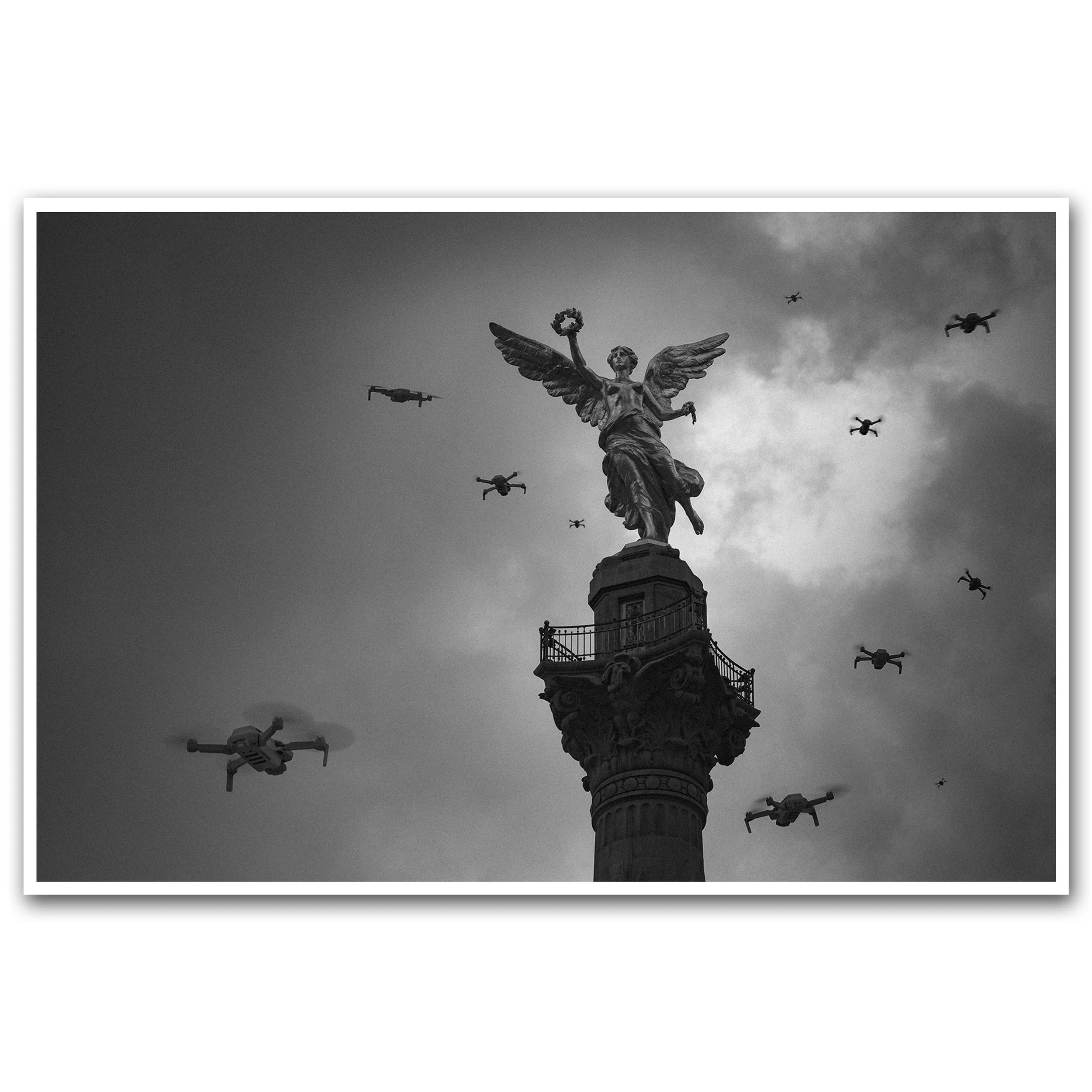 EL ÁNGEL DE INDEPENDENCIA