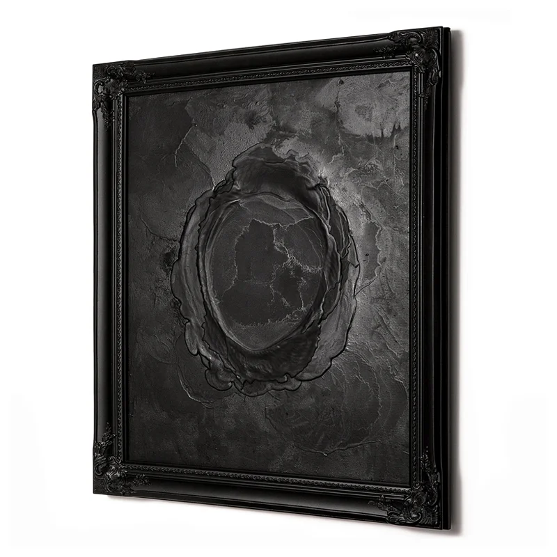 © David Gary Lloyd - Black Abstract III - Side.jpg