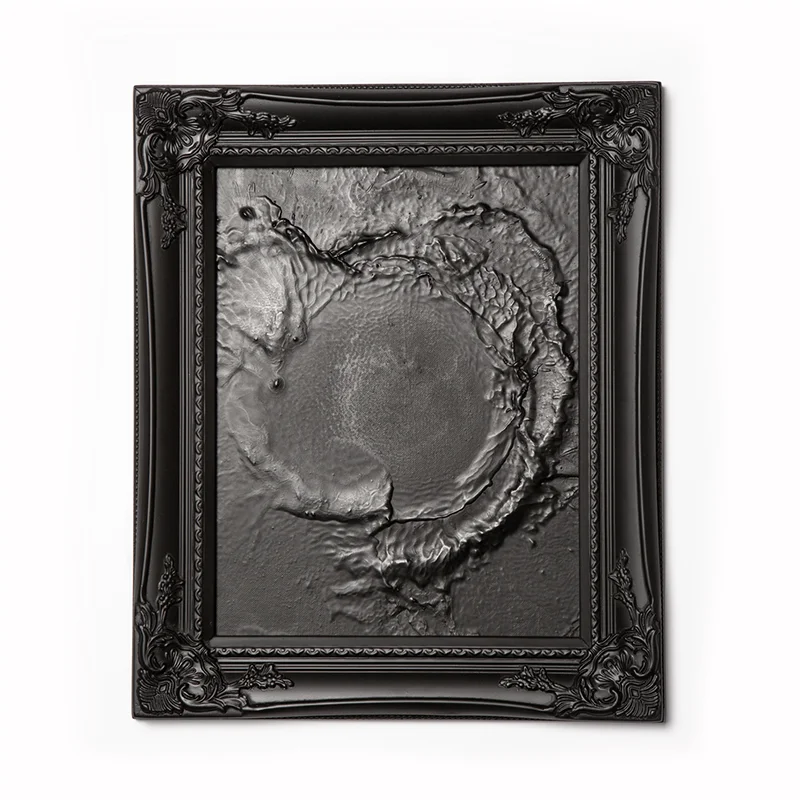 © David Gary Lloyd - Black Abstract II.jpg