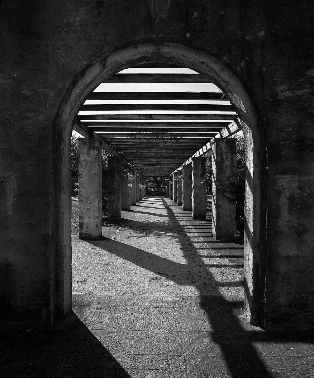 © David Gary Lloyd - Convergent Boundaries.jpg