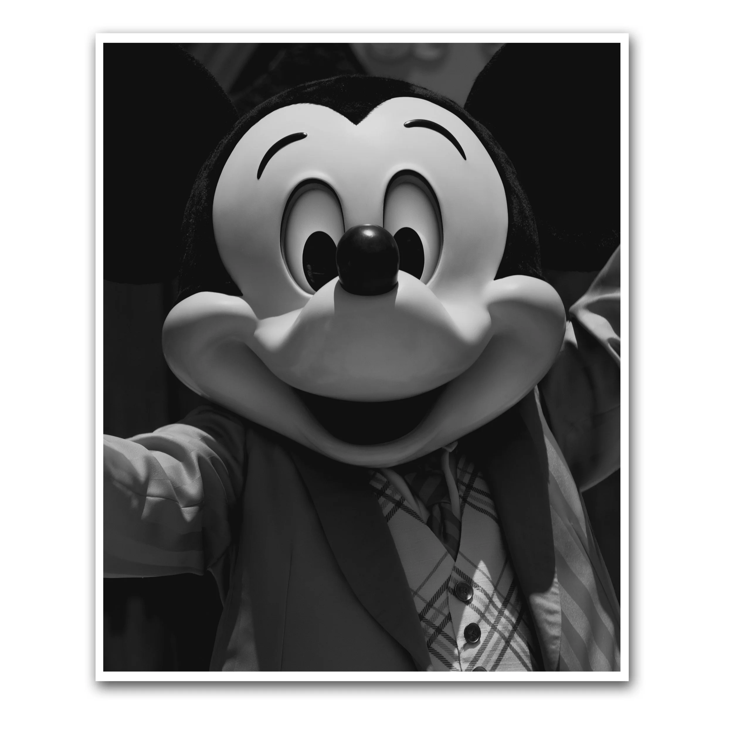 UNTITLED (MOUSE EARS)