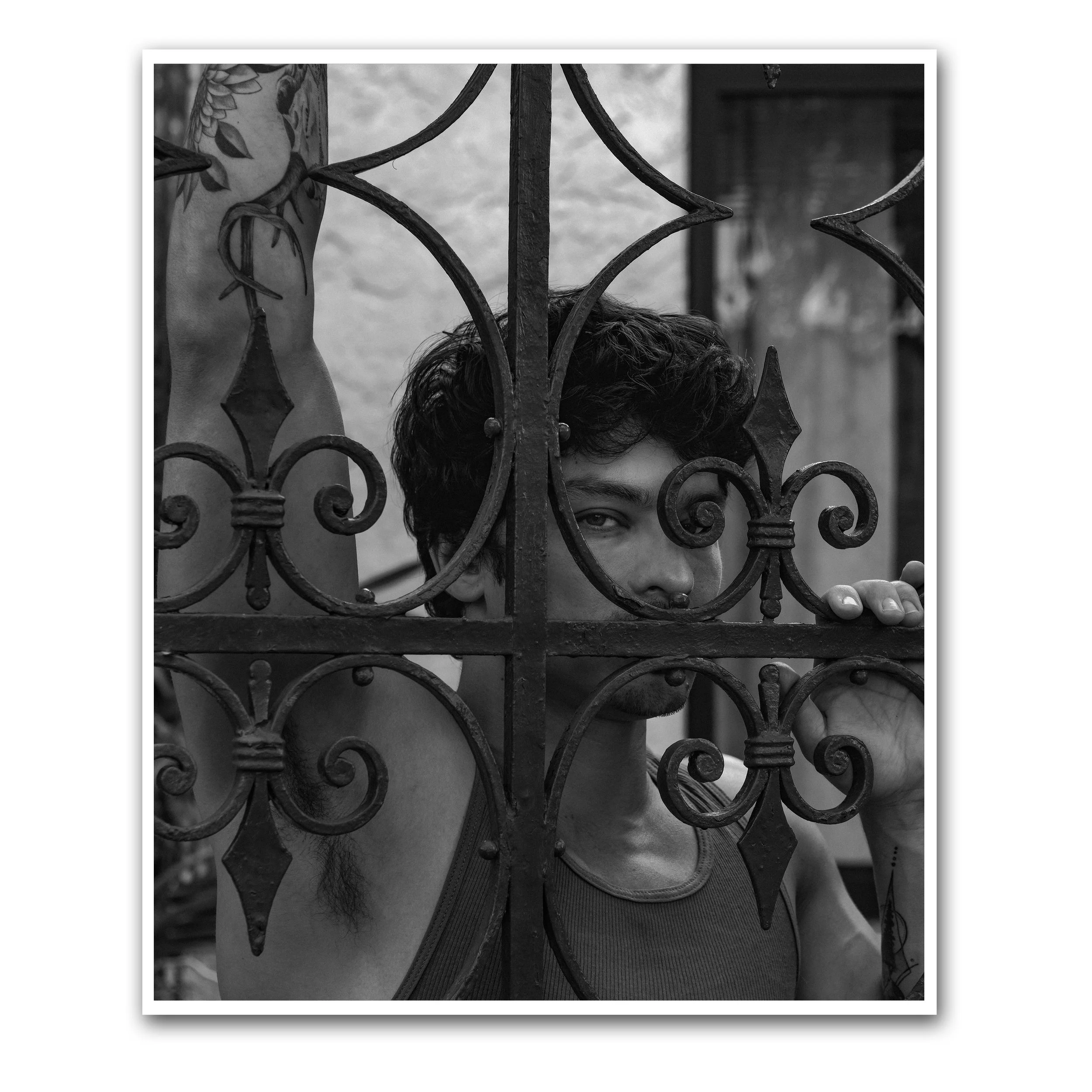 UNTITLED (FIGURE STUDY 111)