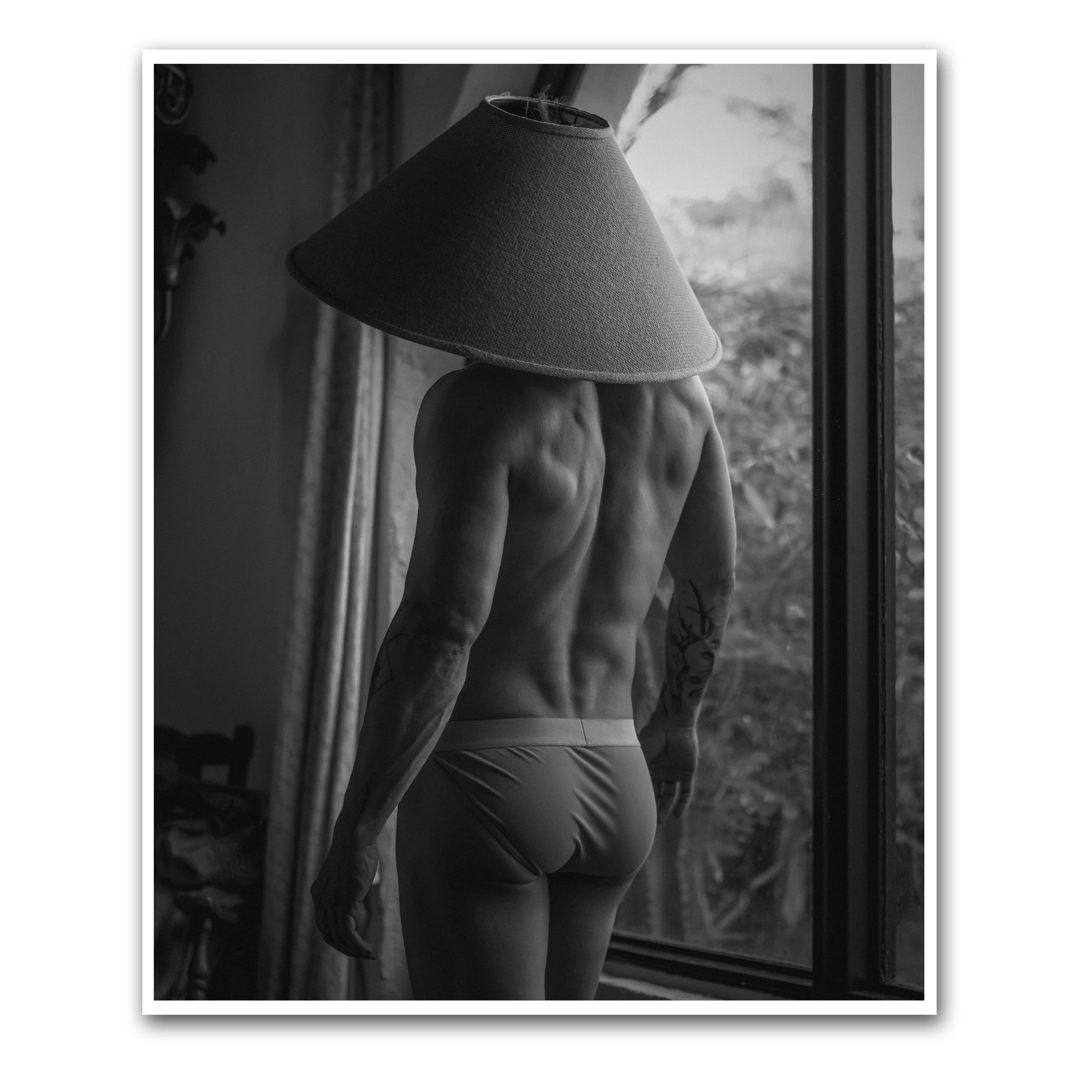 UNTITLED (FIGURE STUDY 112)