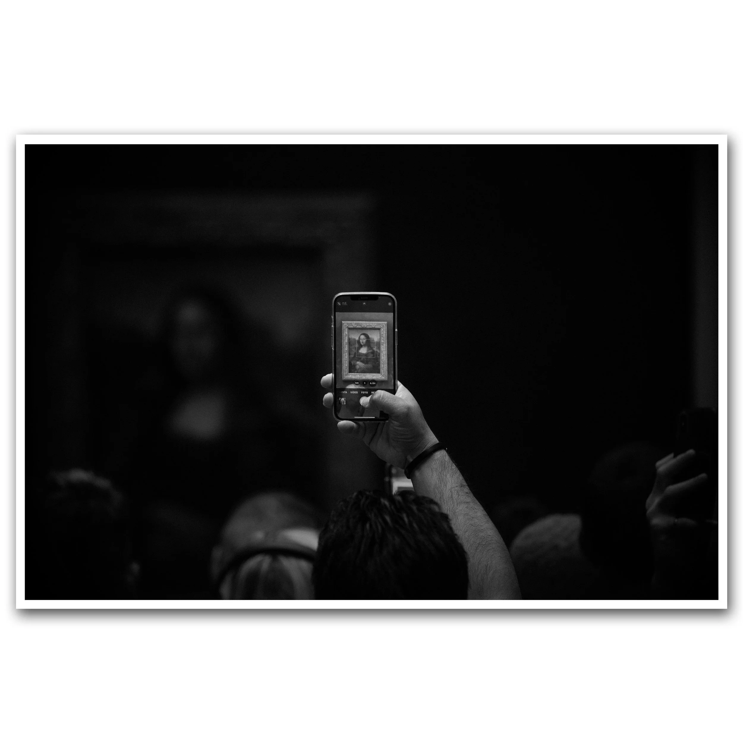 UNTITLED (MONA STUDY II)