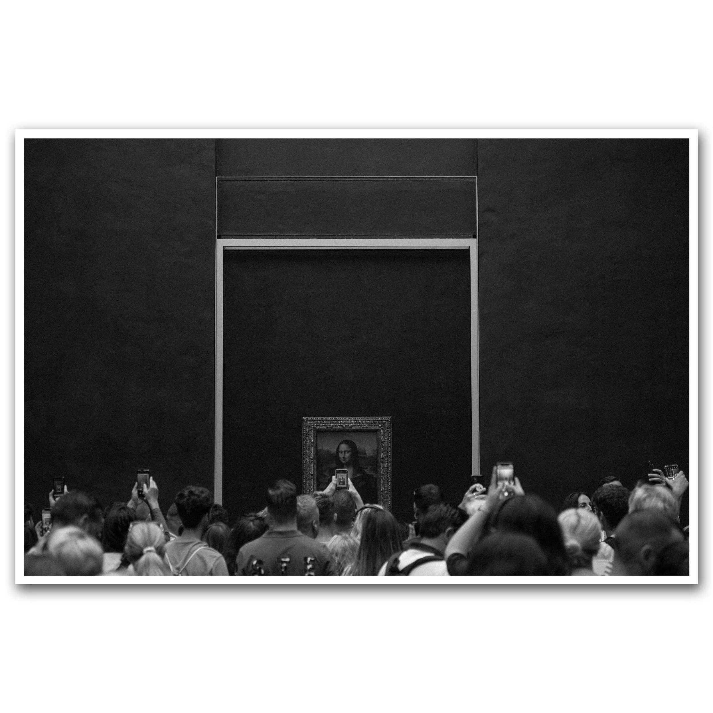 UNTITLED (MONA STUDY)