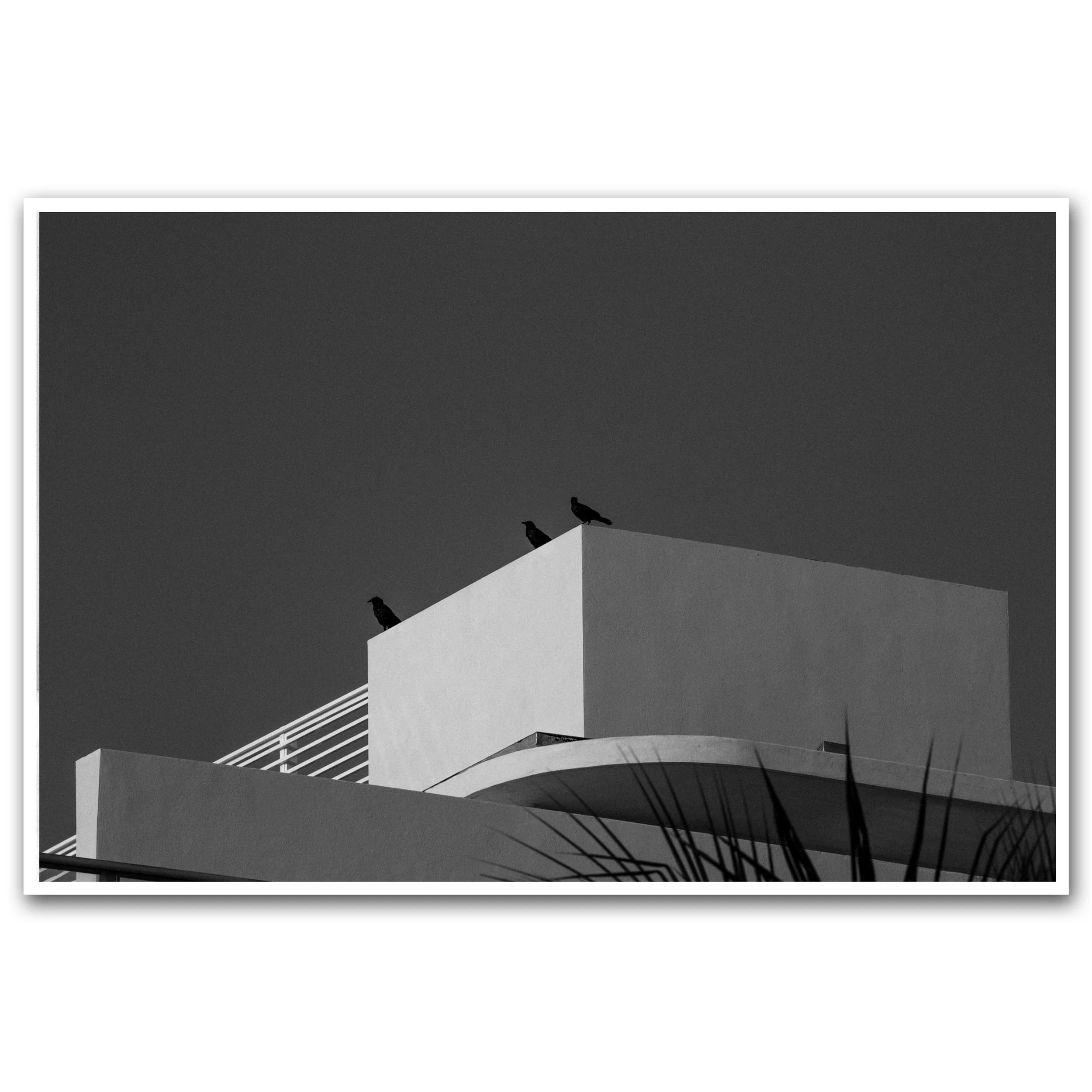 UNTITLED (ARCHITECTURE STUDY 65)