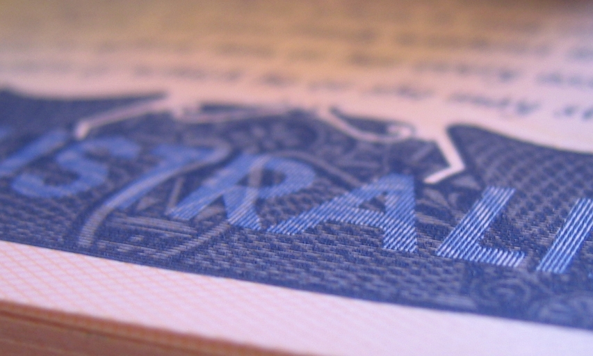 security feature - latent image