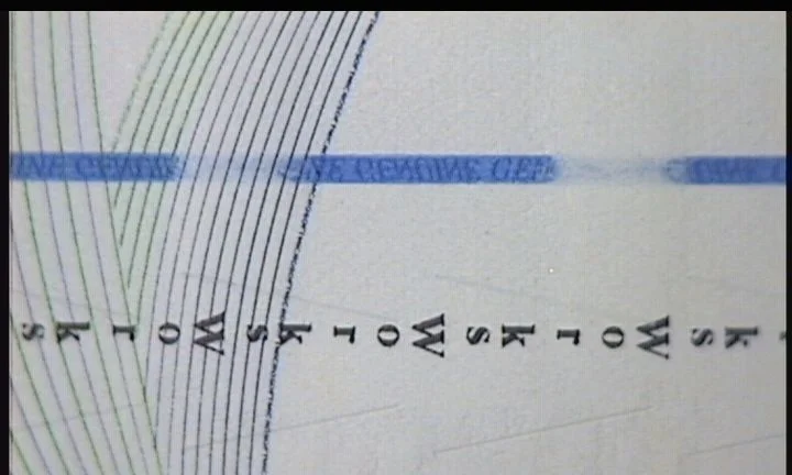 security feature - windowed security thread