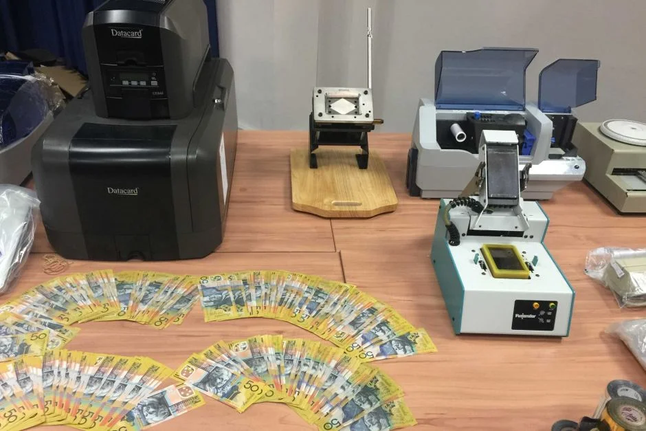 Identity fraud racket in Sydney produced fake IDs, Medicare cards: police 