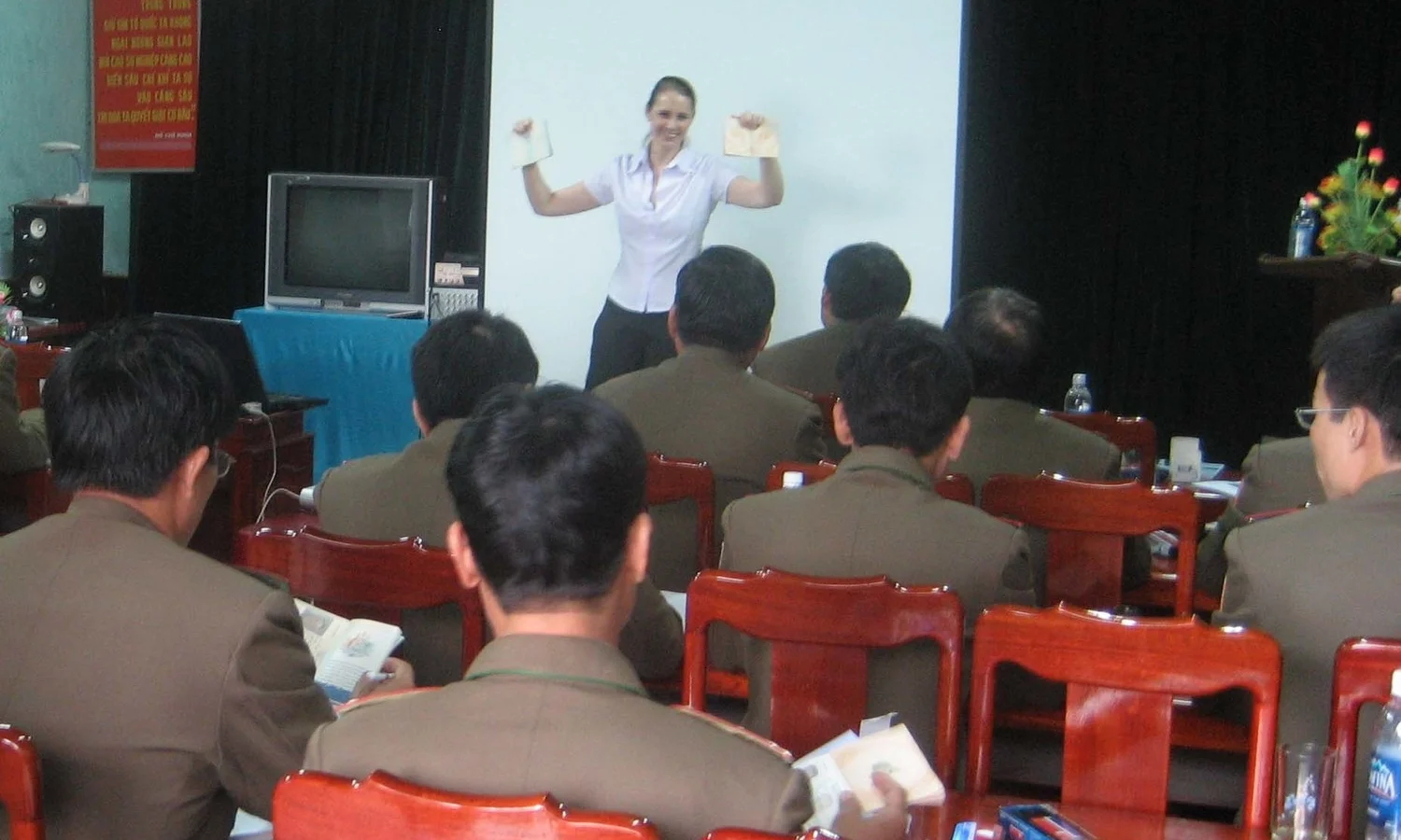 document examination awareness