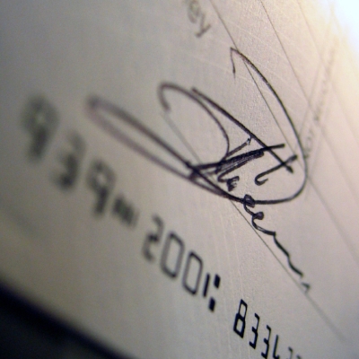 signature