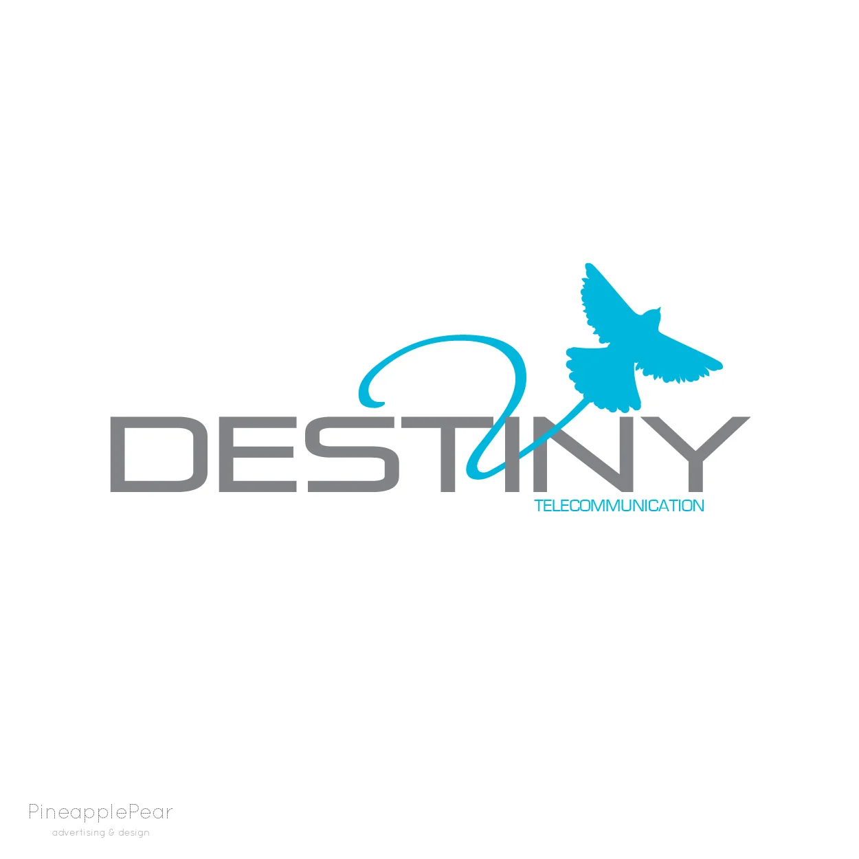 logo design | telecommunications