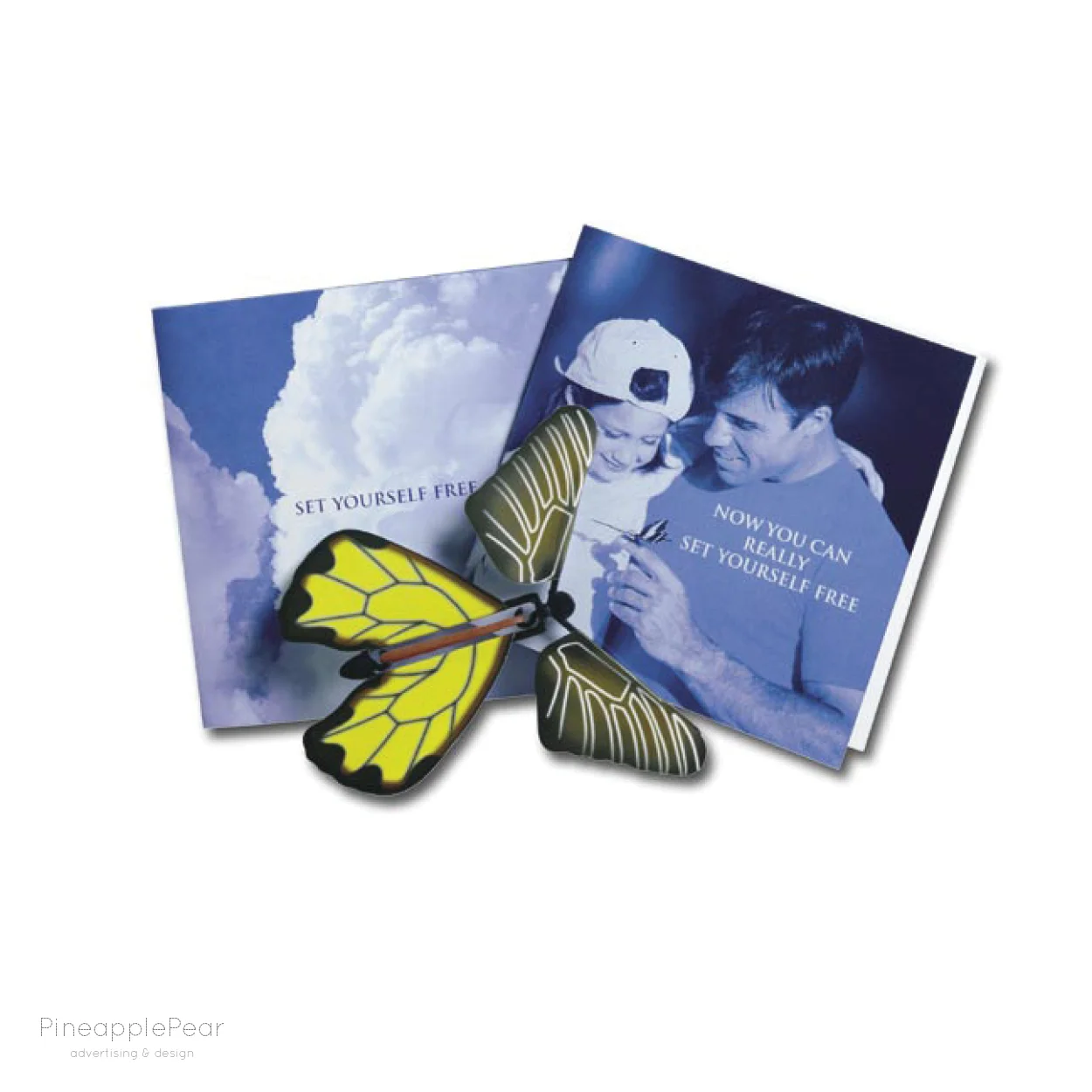 direct mail piece design