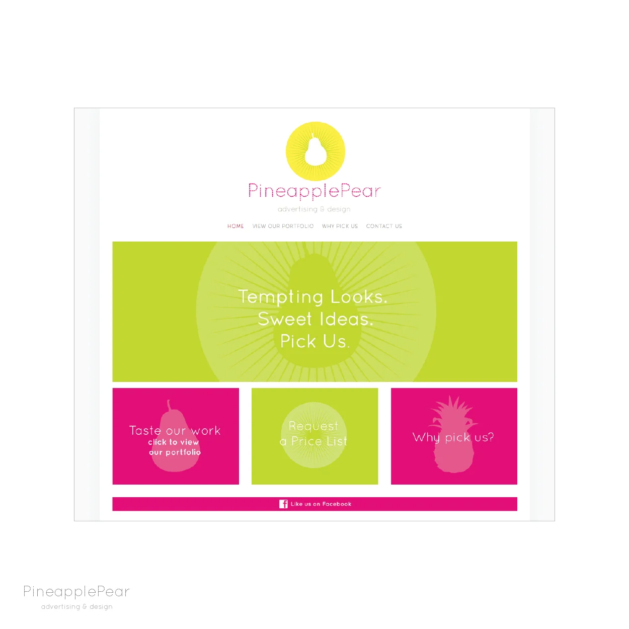 Website Design