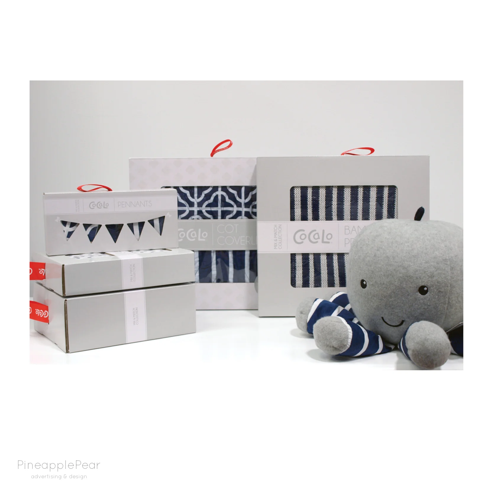 packaging design | cocalo nursery products