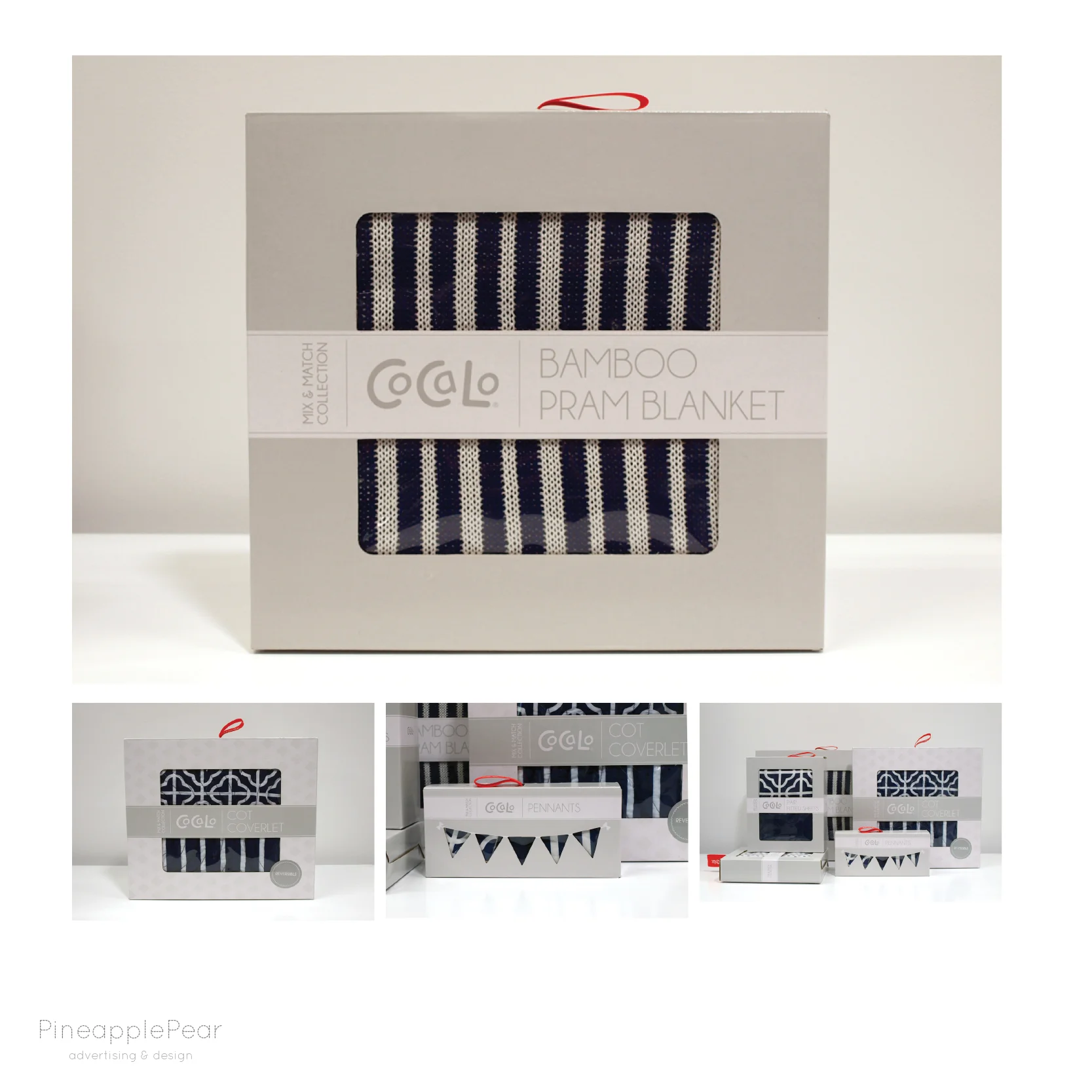packaging design | cocalo nursery products