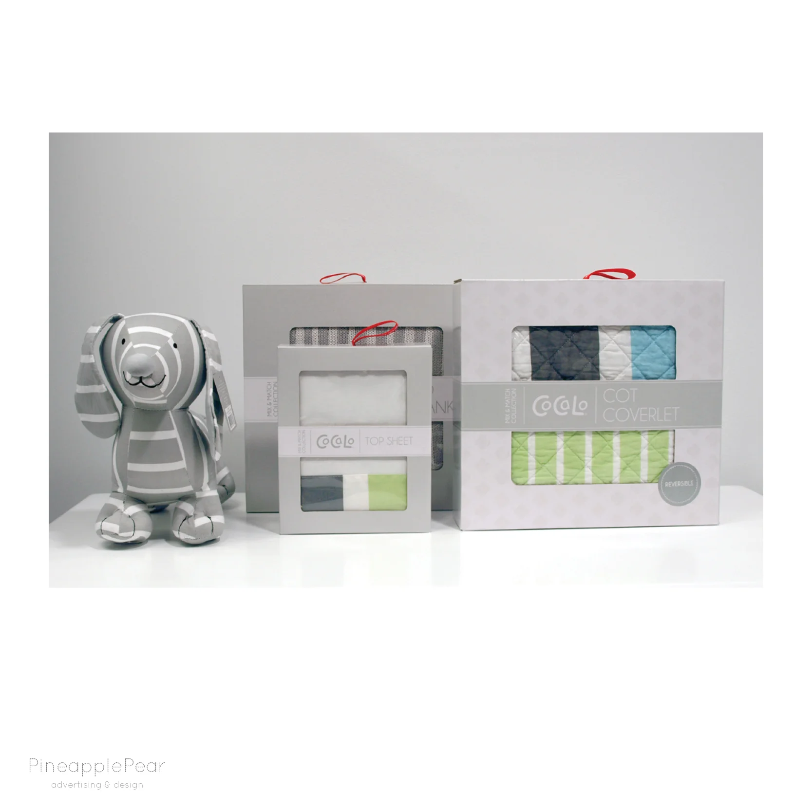 package design | cocalo nursery goods