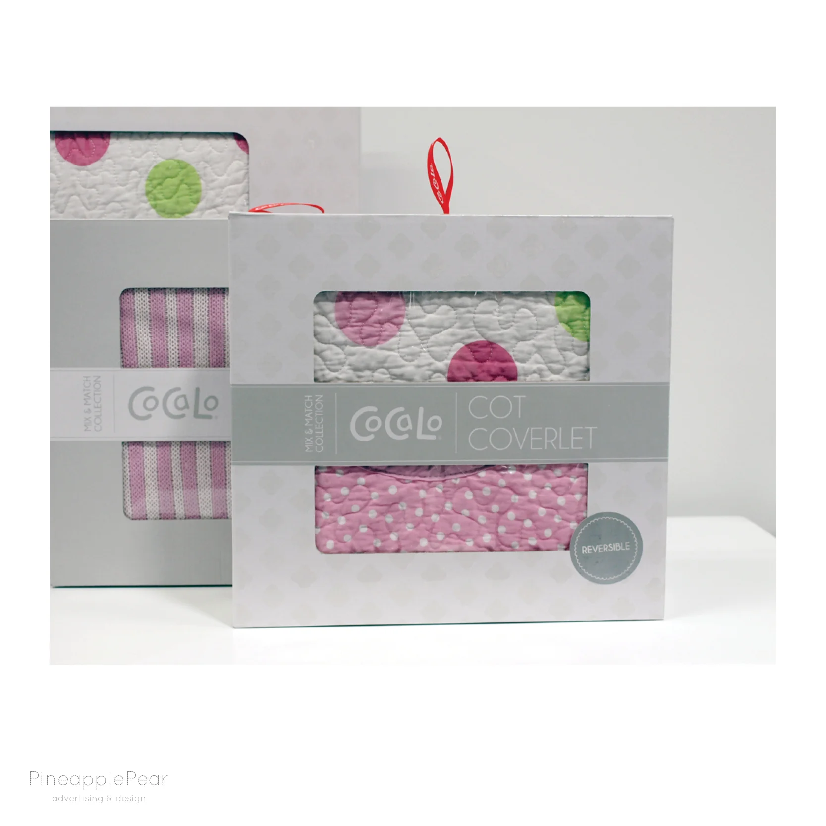 package design | cocalo nursery products