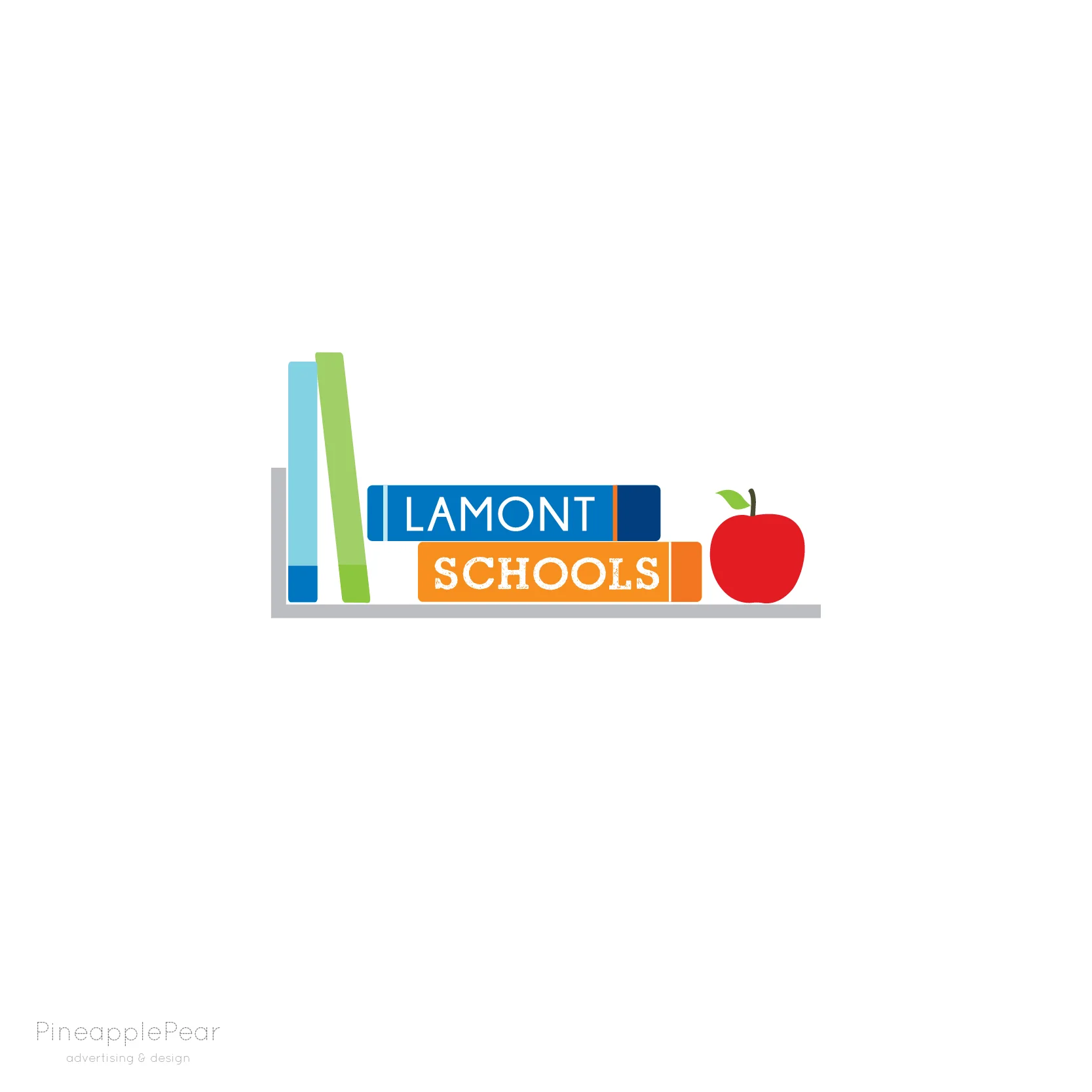 Logo Design | Lamont Schools