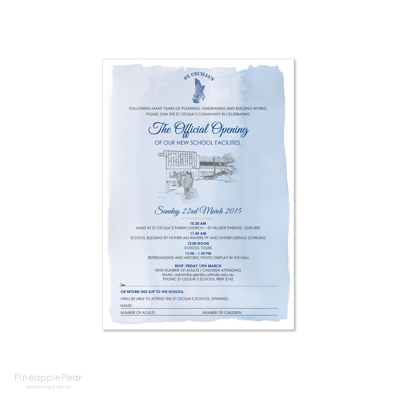 Invitation Design