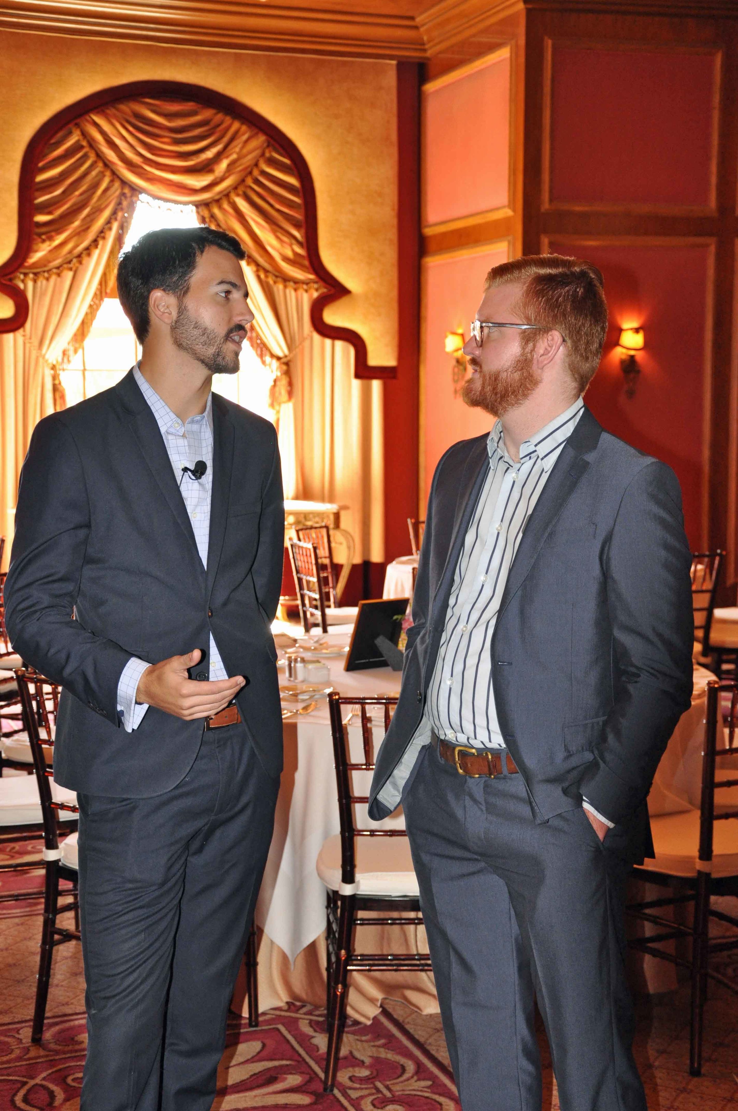 Jeremy Poincenot, Kenny Liles