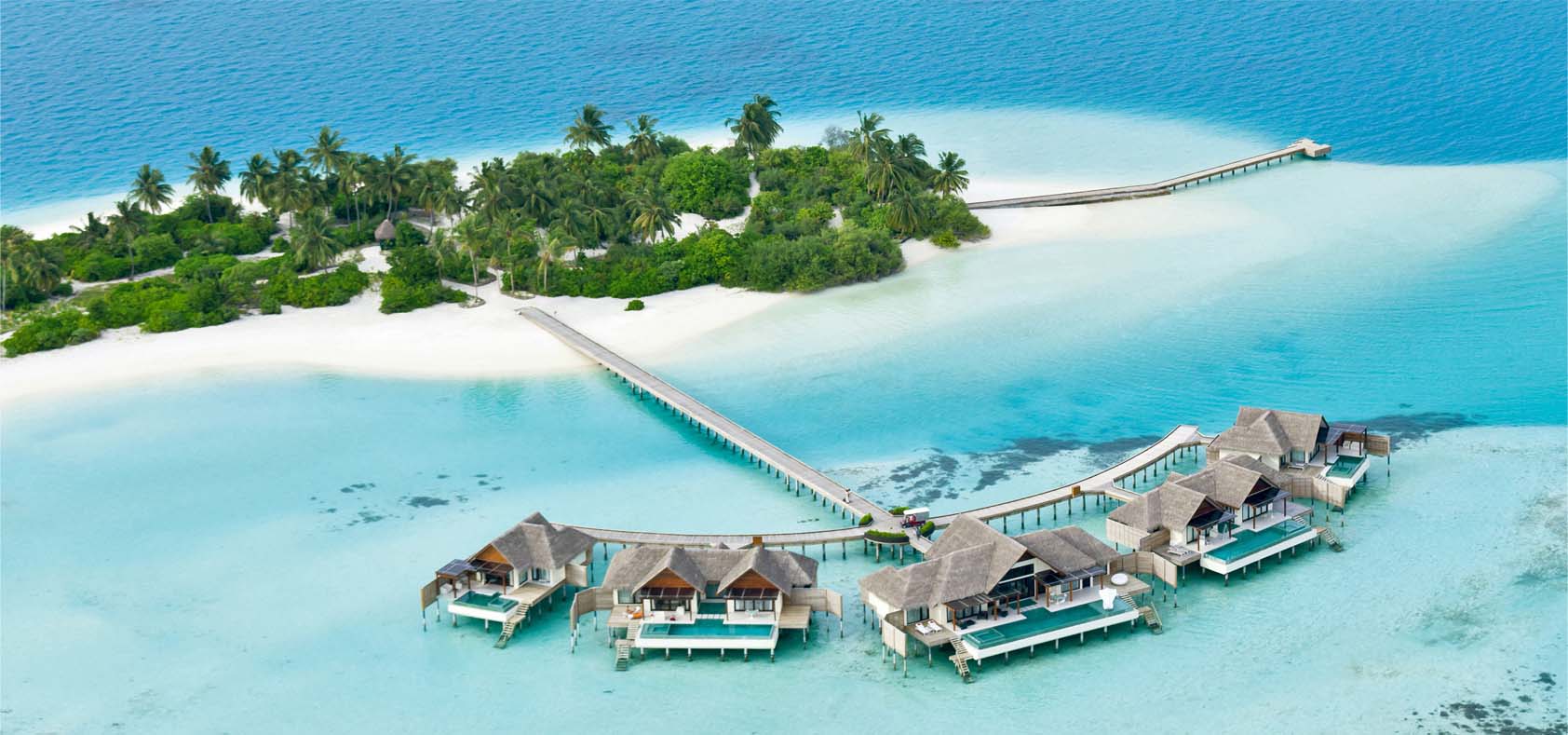 Aerial Shot of Niyama