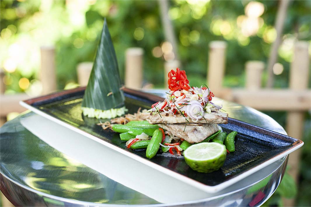 Remarkable Dining at Niyama