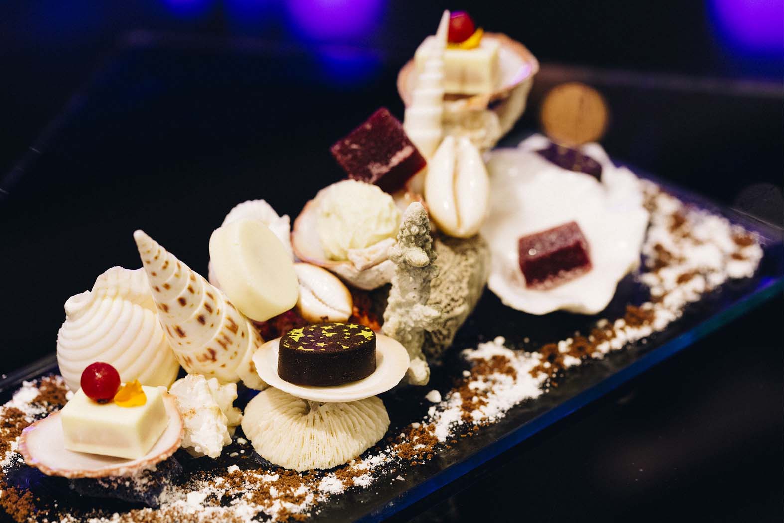 Fantastic Desserts Available at Niyama