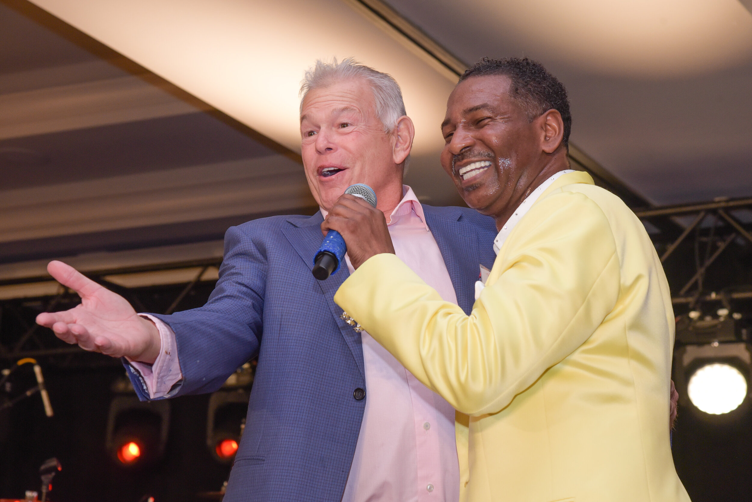 David Levy Pictured with Temptations Member Terry Weeks .jpg