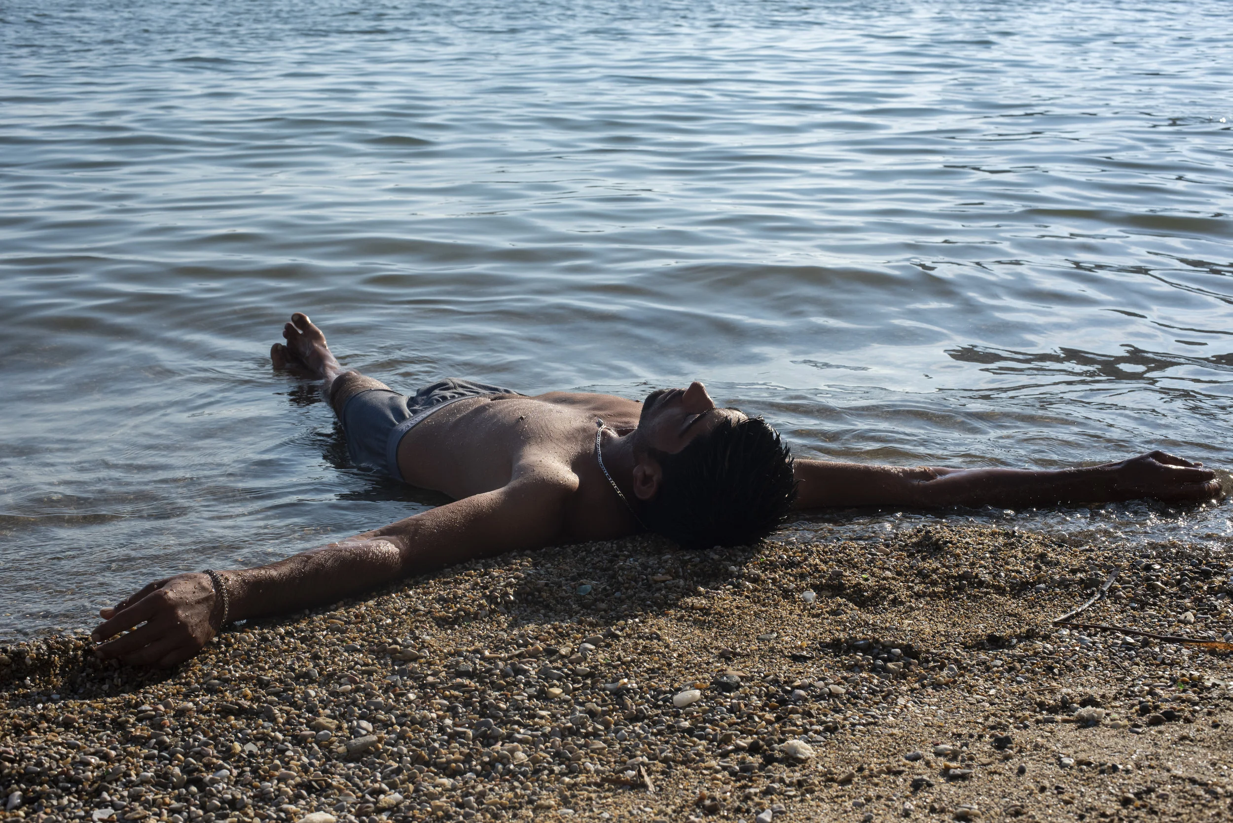 Turkey is the jump-off point to Europe for most refugees. The seaside resort city of Bodrum has become a hub for refugees set to make the dangerous journey across the Aegean.