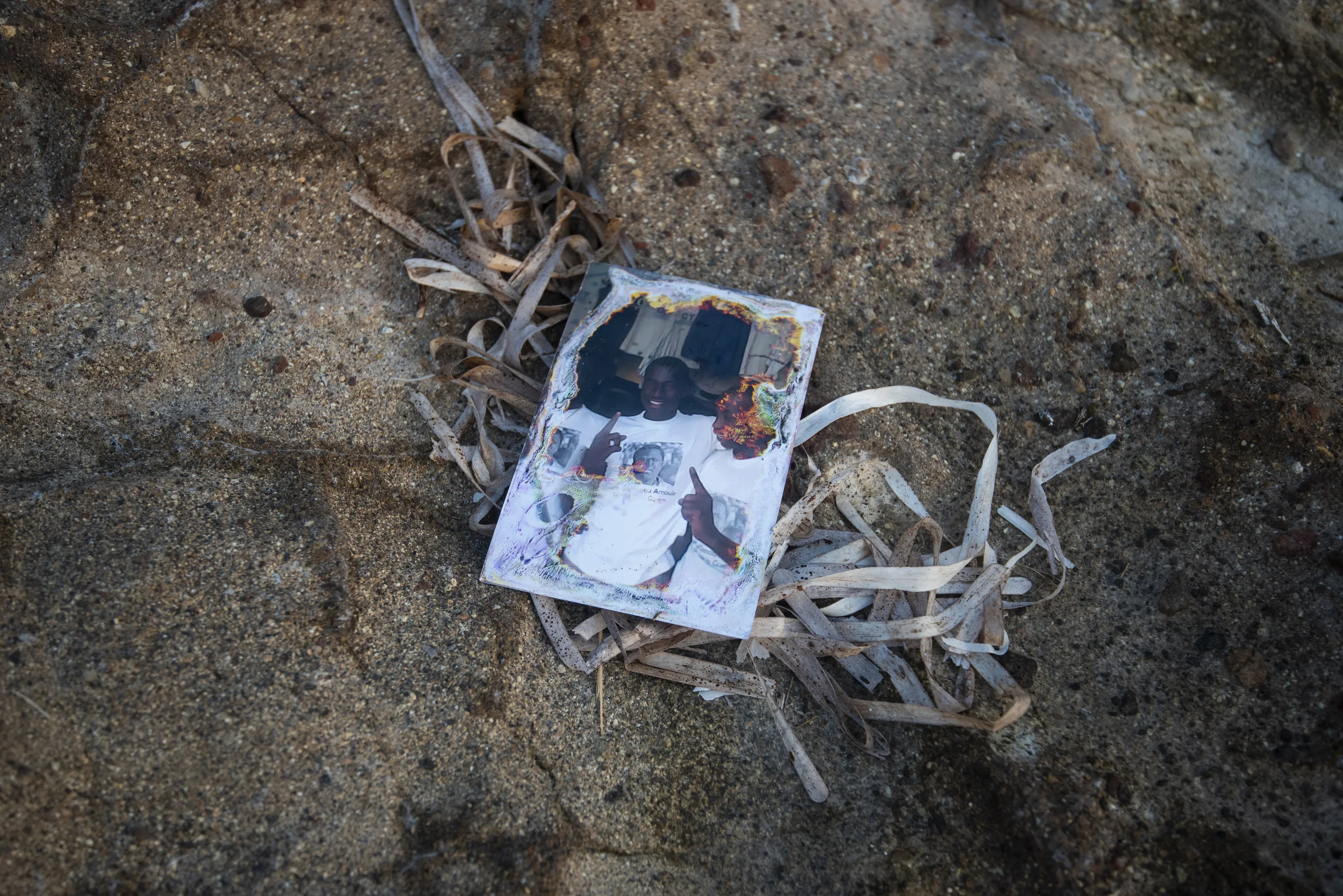 Refugees from all over South Asia, the Middle East and Africa pass through the Turkish city of Bodrum before attempting the boat trip to Greece. Secluded beaches in and around the city are littered with personal affects.