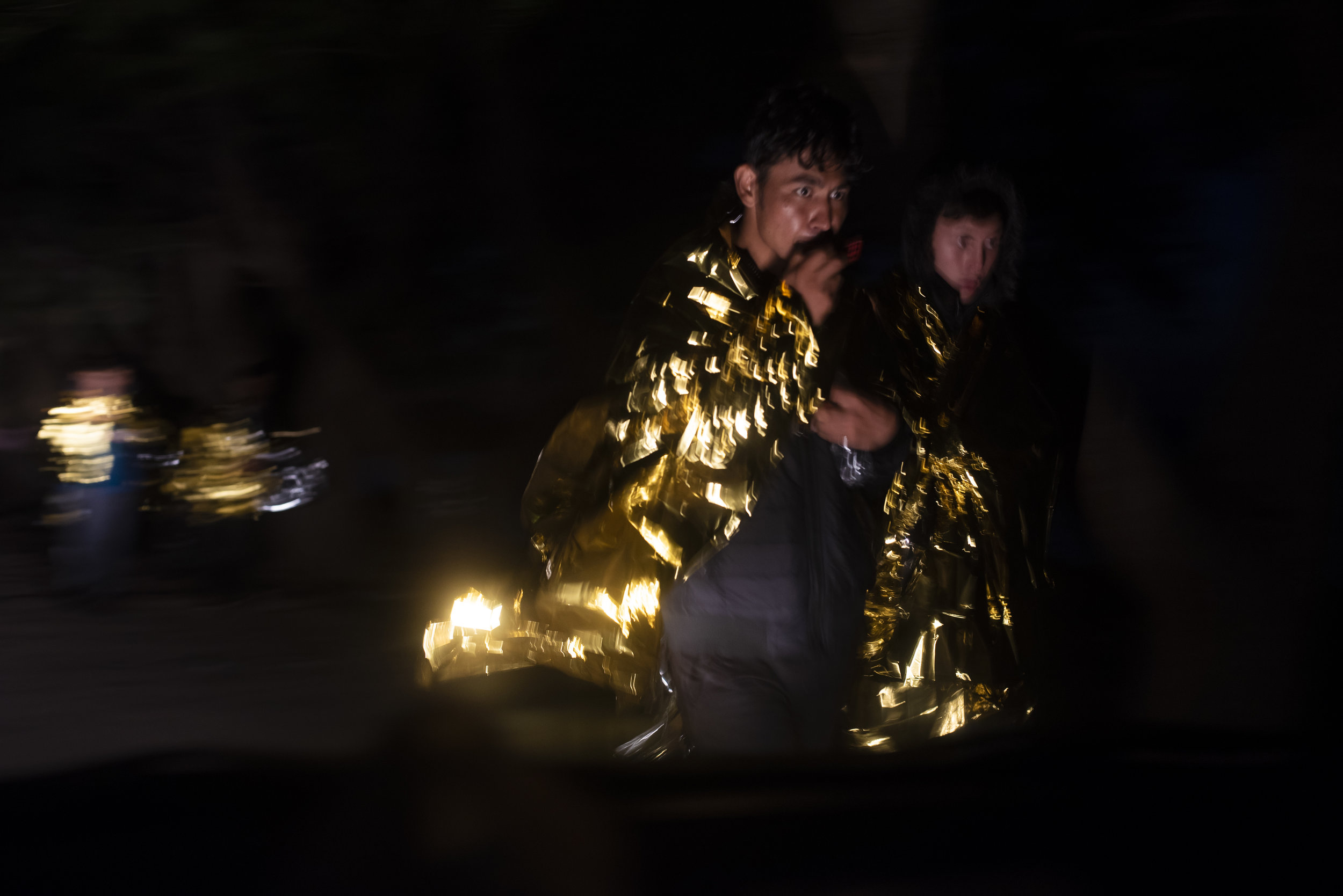  Depending on weather, current and the dependability of a vessel the journey from Turkey to Greece can take over six hours. Hypothermia and exhaustion plague new arrivals. 