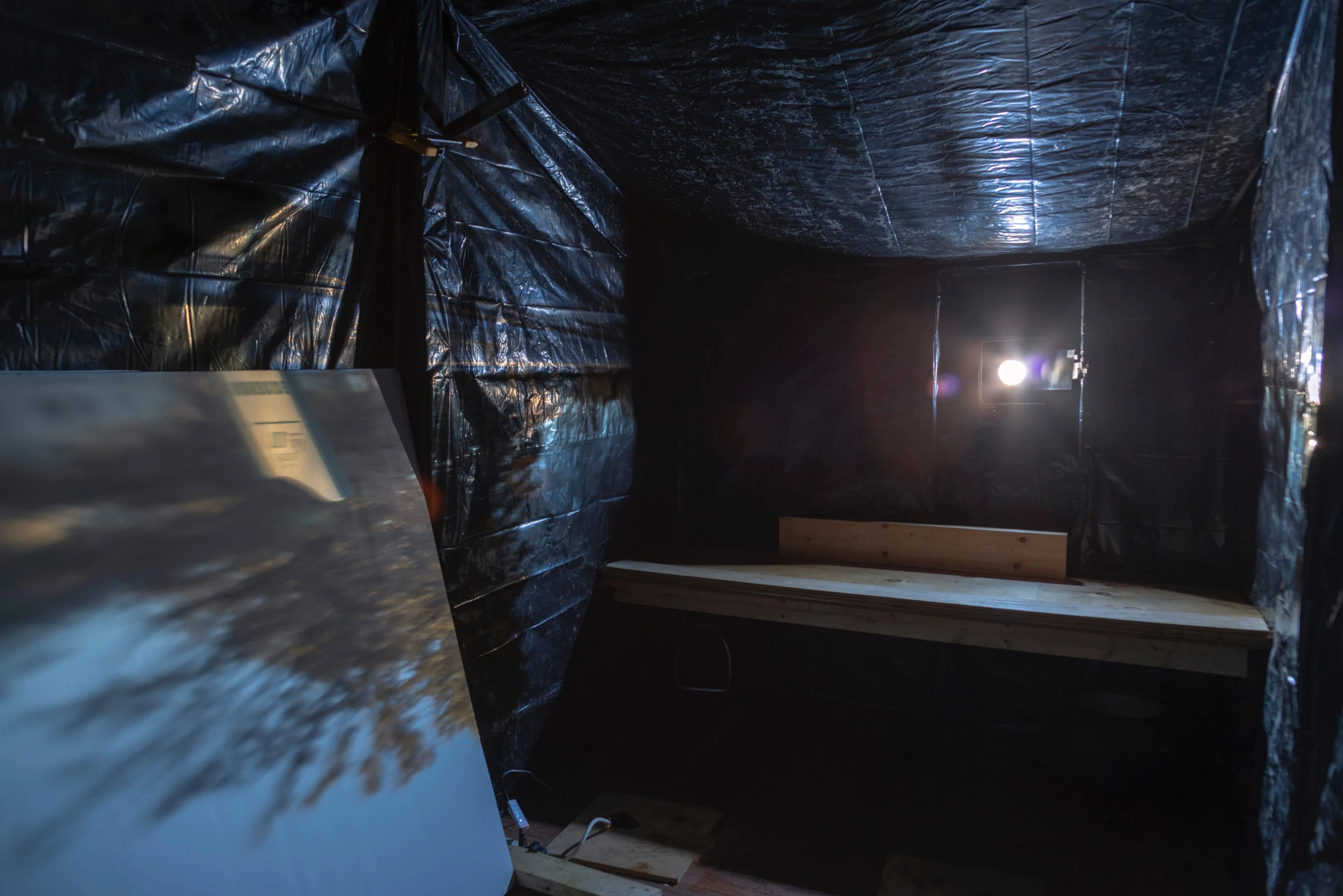 Mobile Camera Obscura