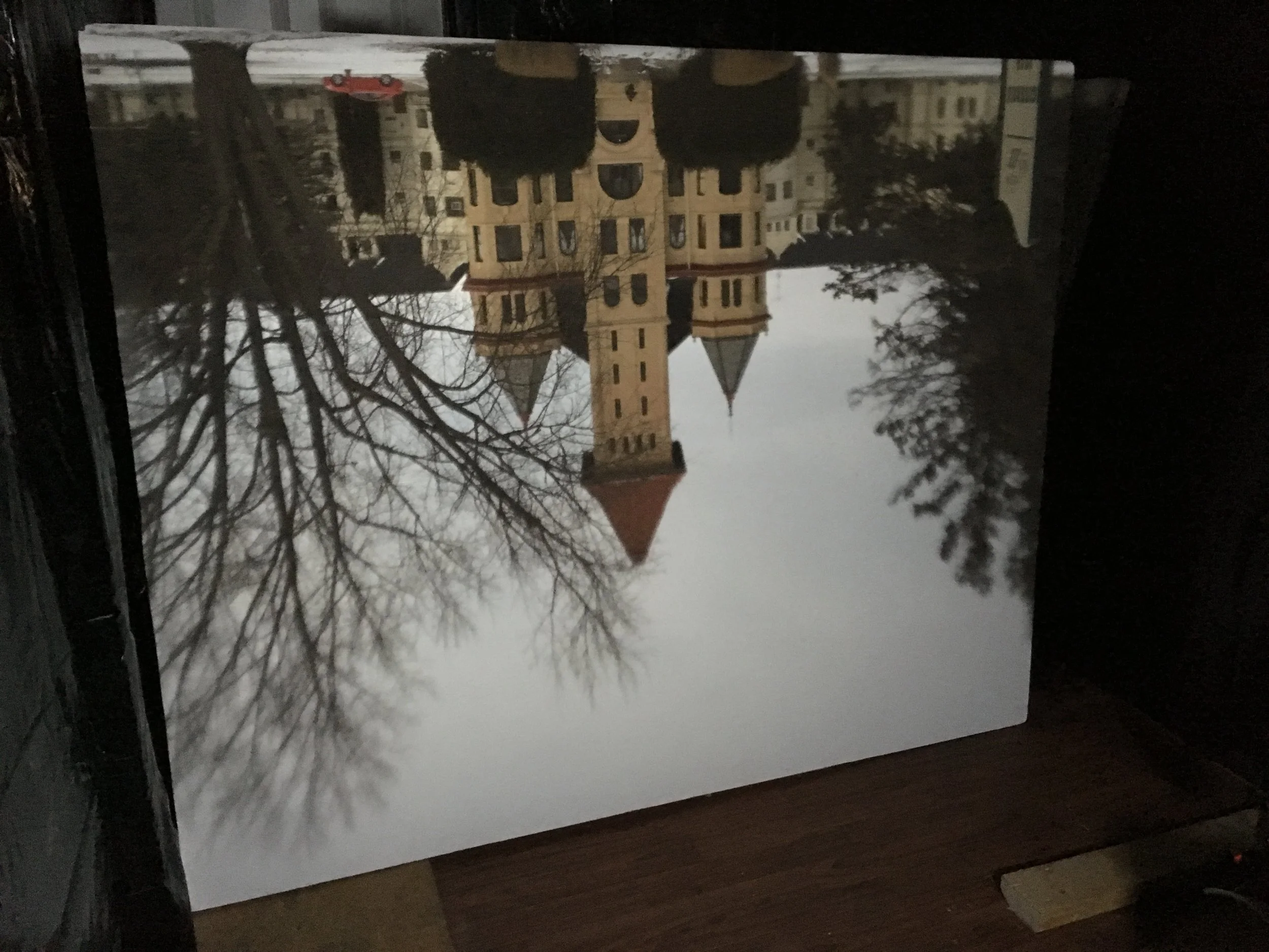 Mobile Camera Obscura