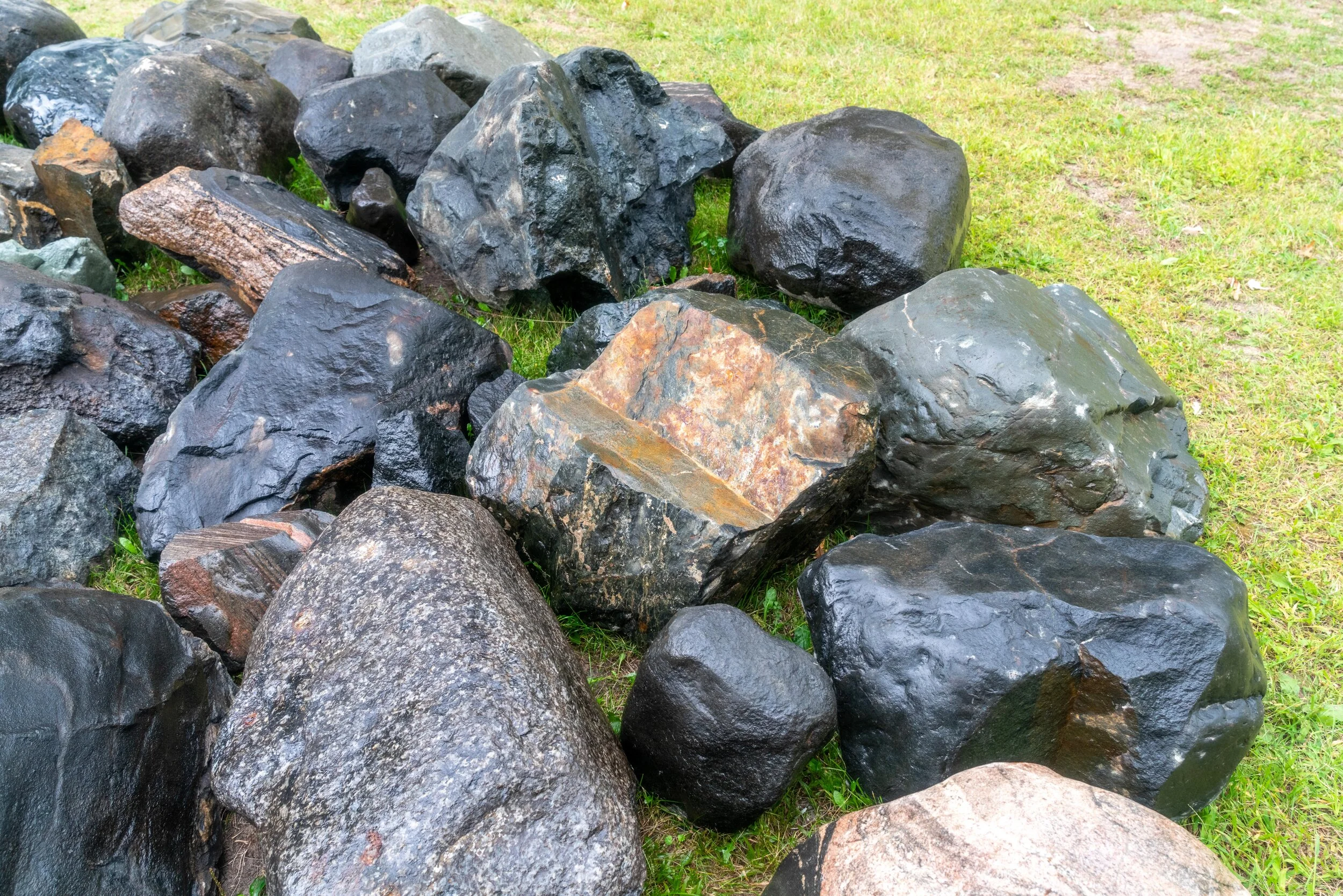 thoughts from the earth