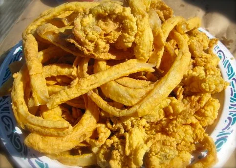 Clam Plate