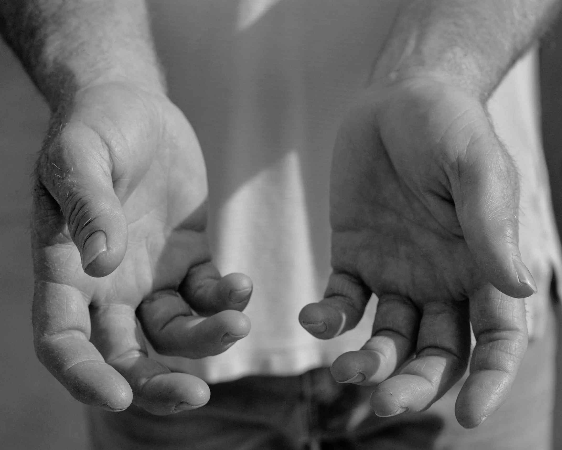 My Father's Hands