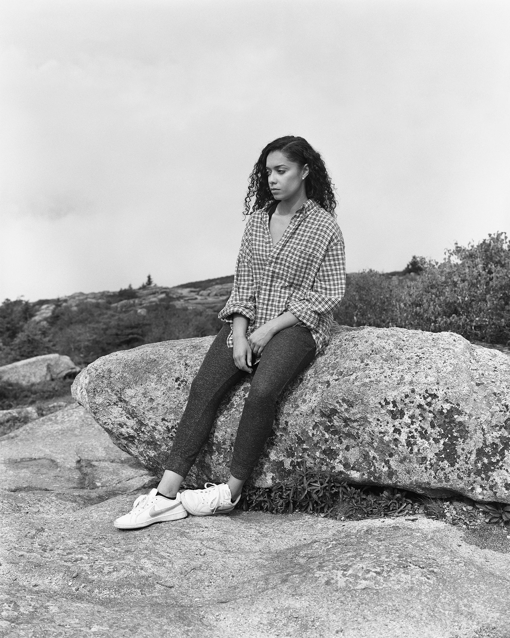 Jasmine, Cadillac Mountain