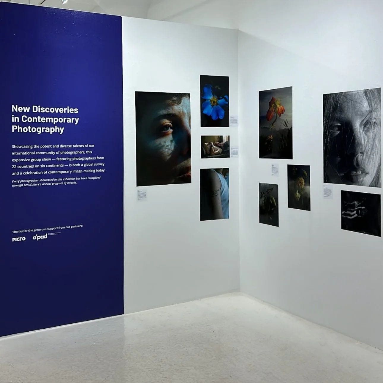 LensCulture New York Exhibition