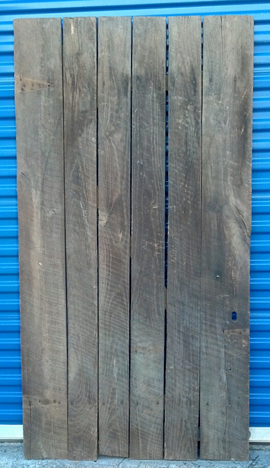 Barn Door #2 Front