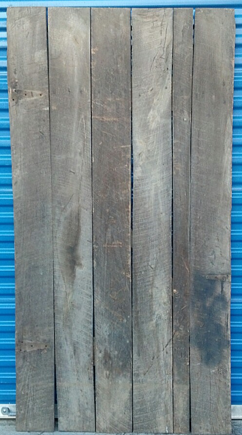 Barn Door #3 Front