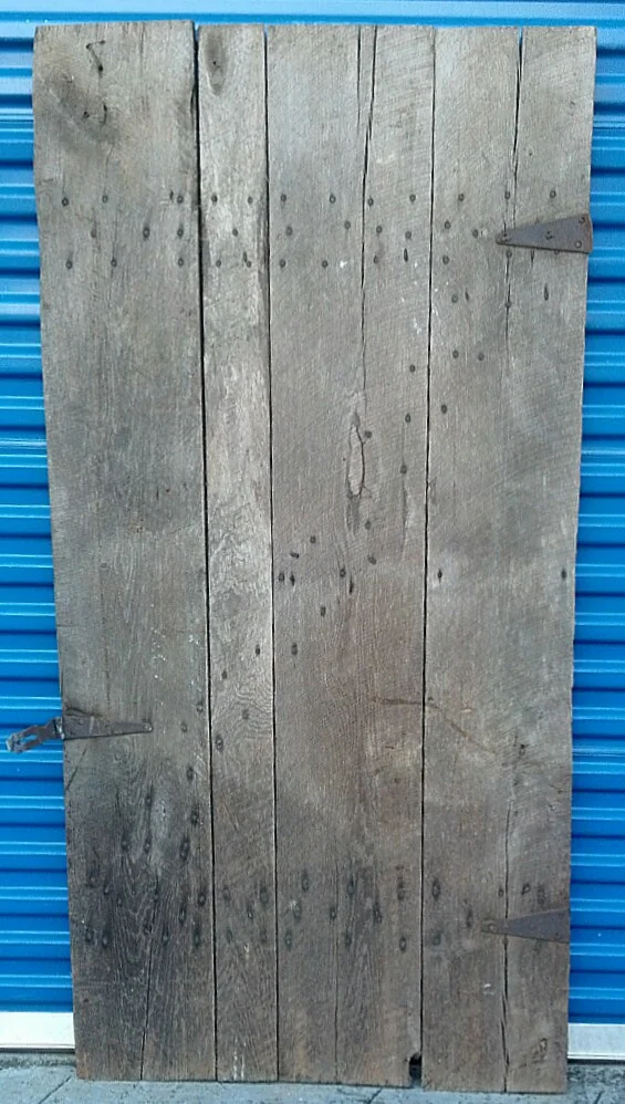 Barn Door #4 Front