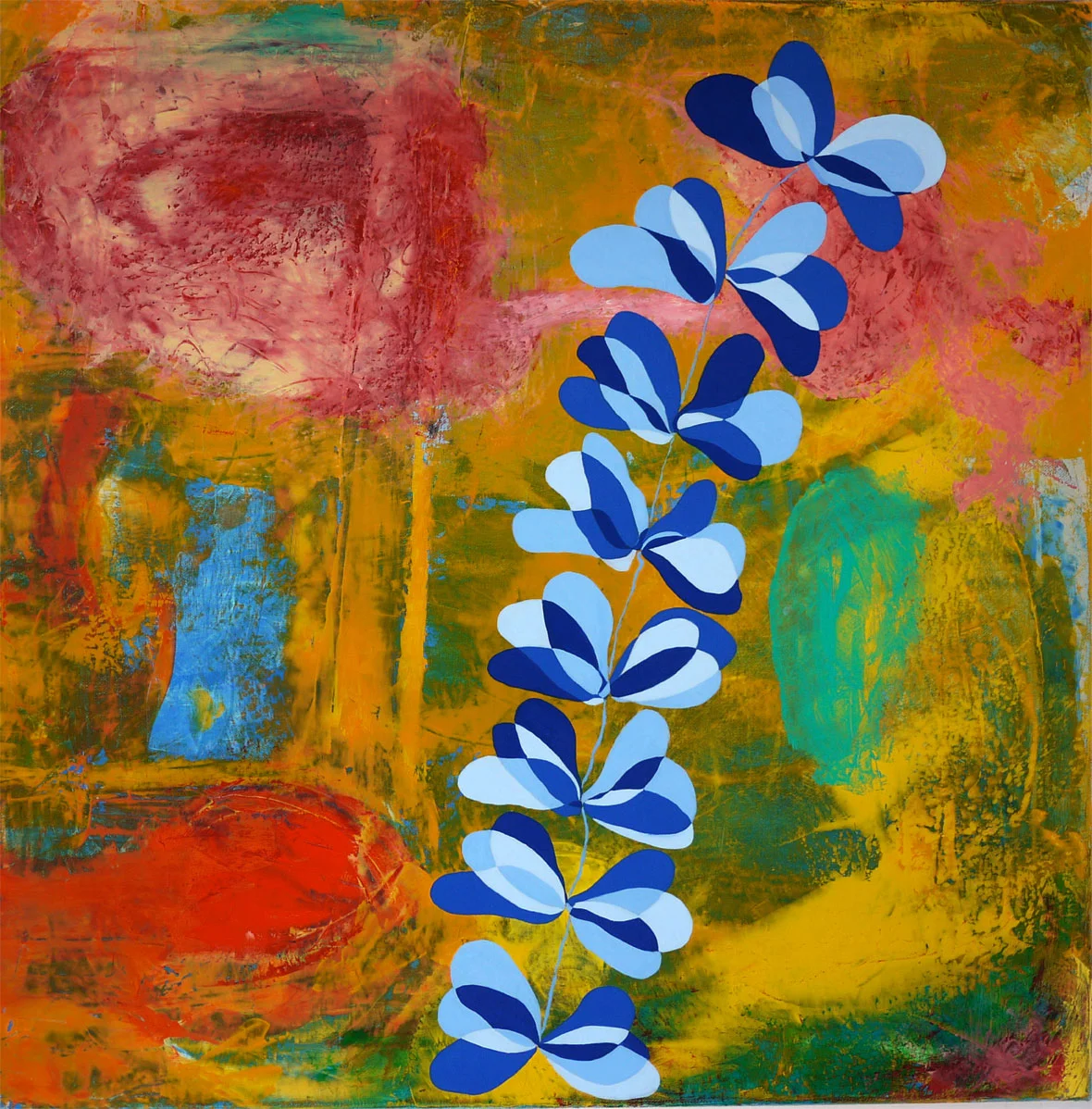 "Blue Splendor"