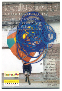Show announcement, 2013