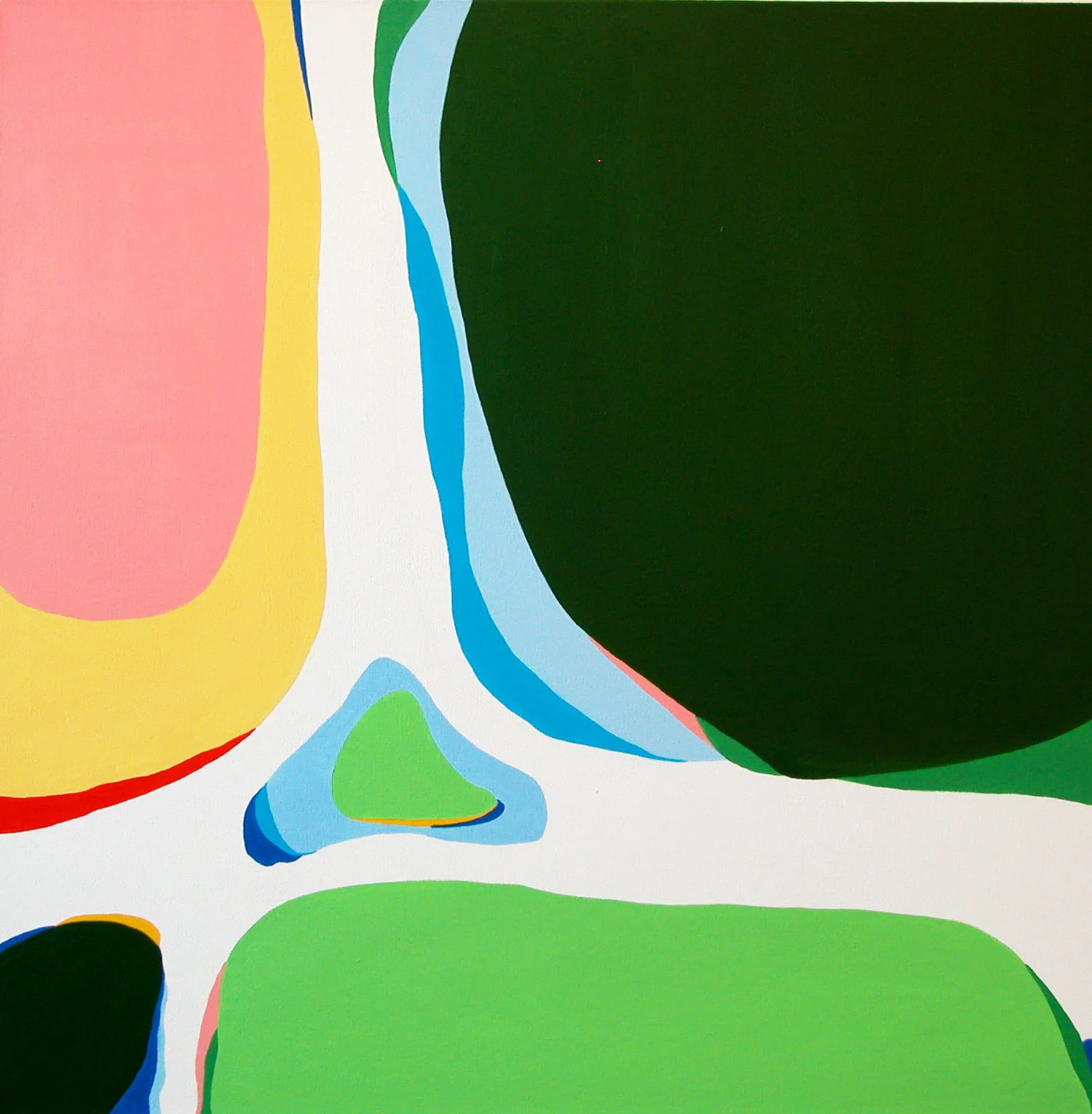 "Green Islands"