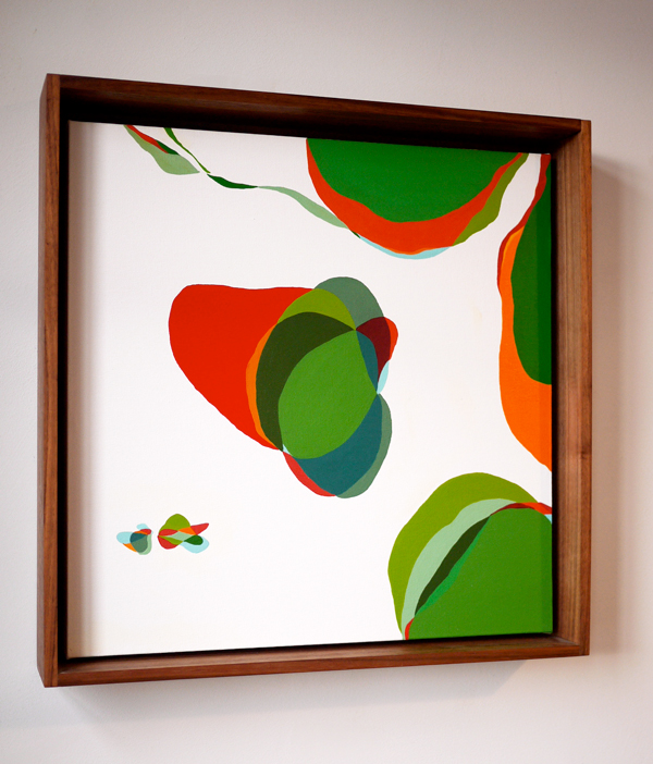 Studio shot of "Fruitful"