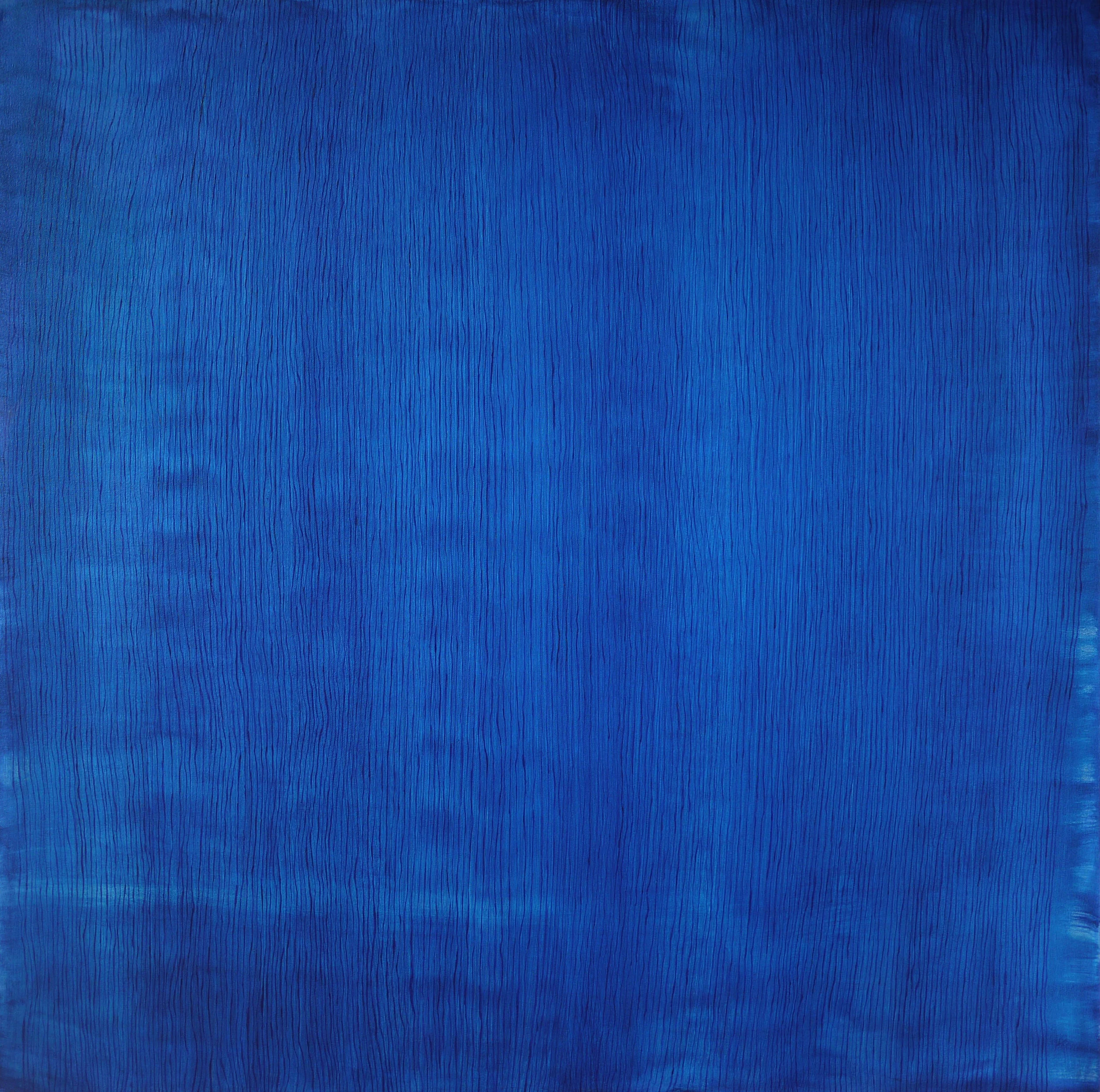 "Line Repetition (Blue)"